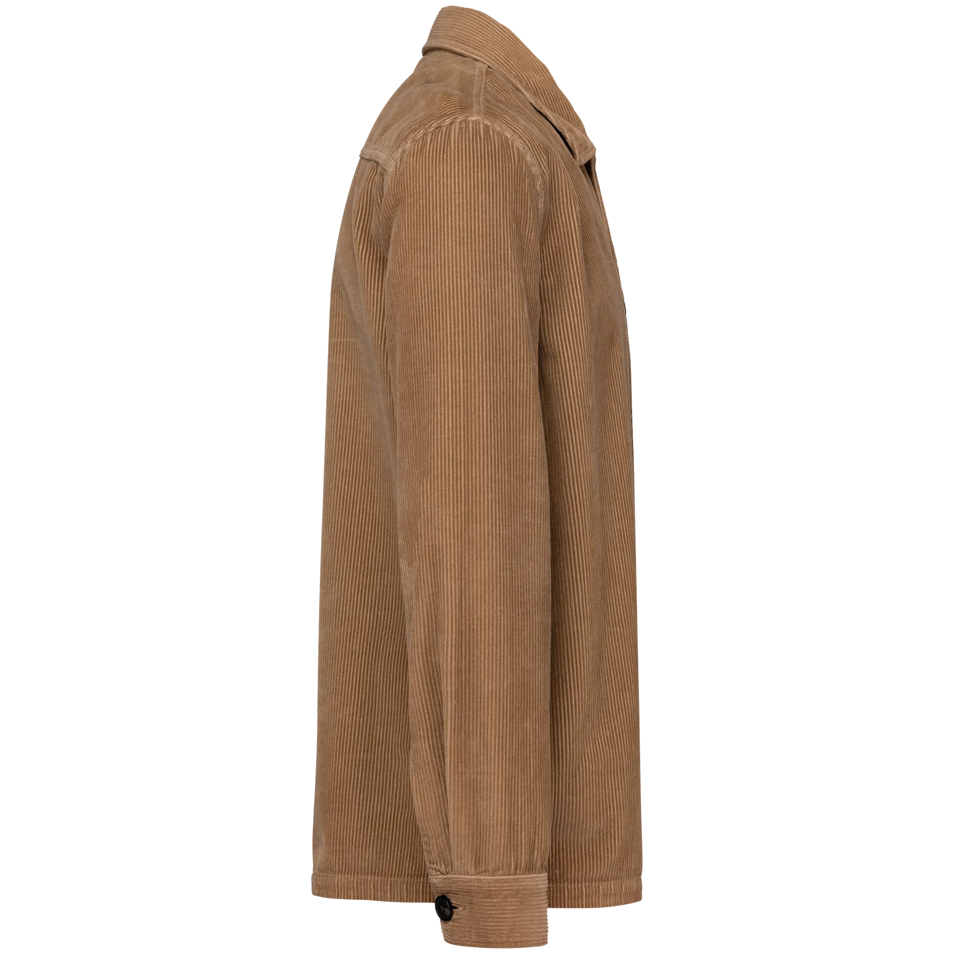 Umweltfreundliche Herrenjacke aus Kord