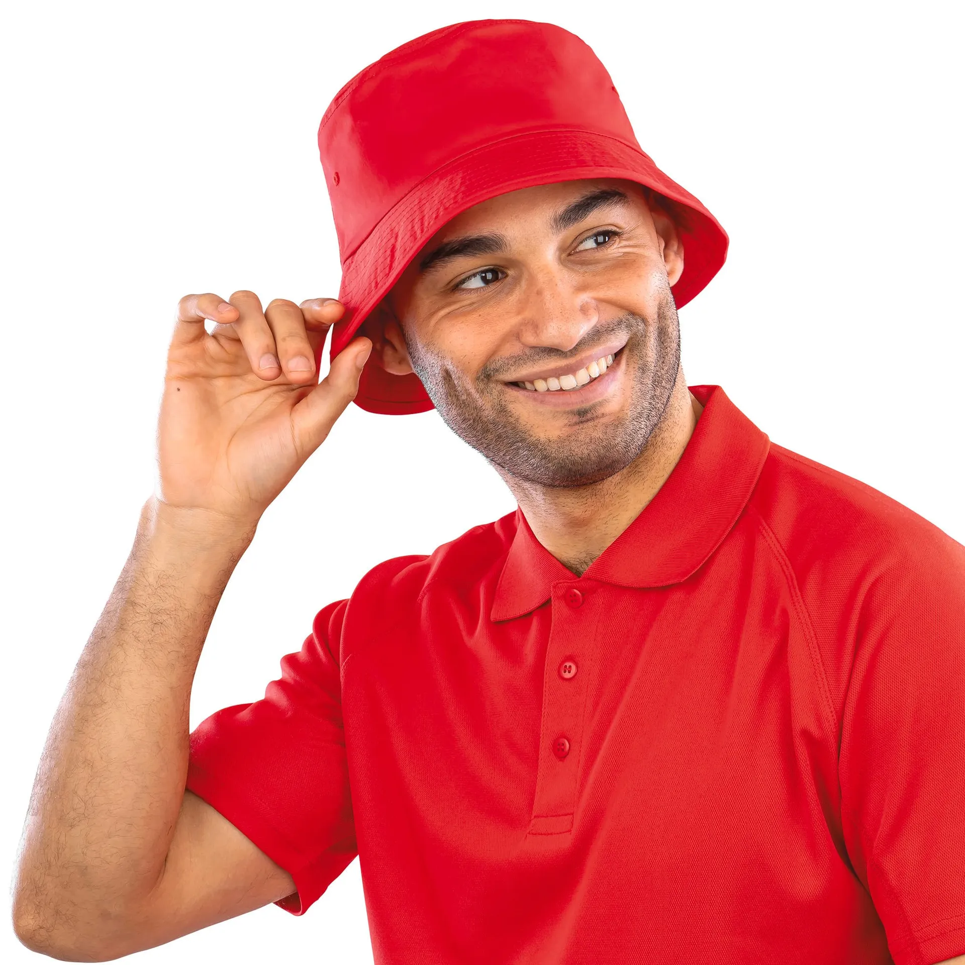 Bob aus Recyclingmaterial