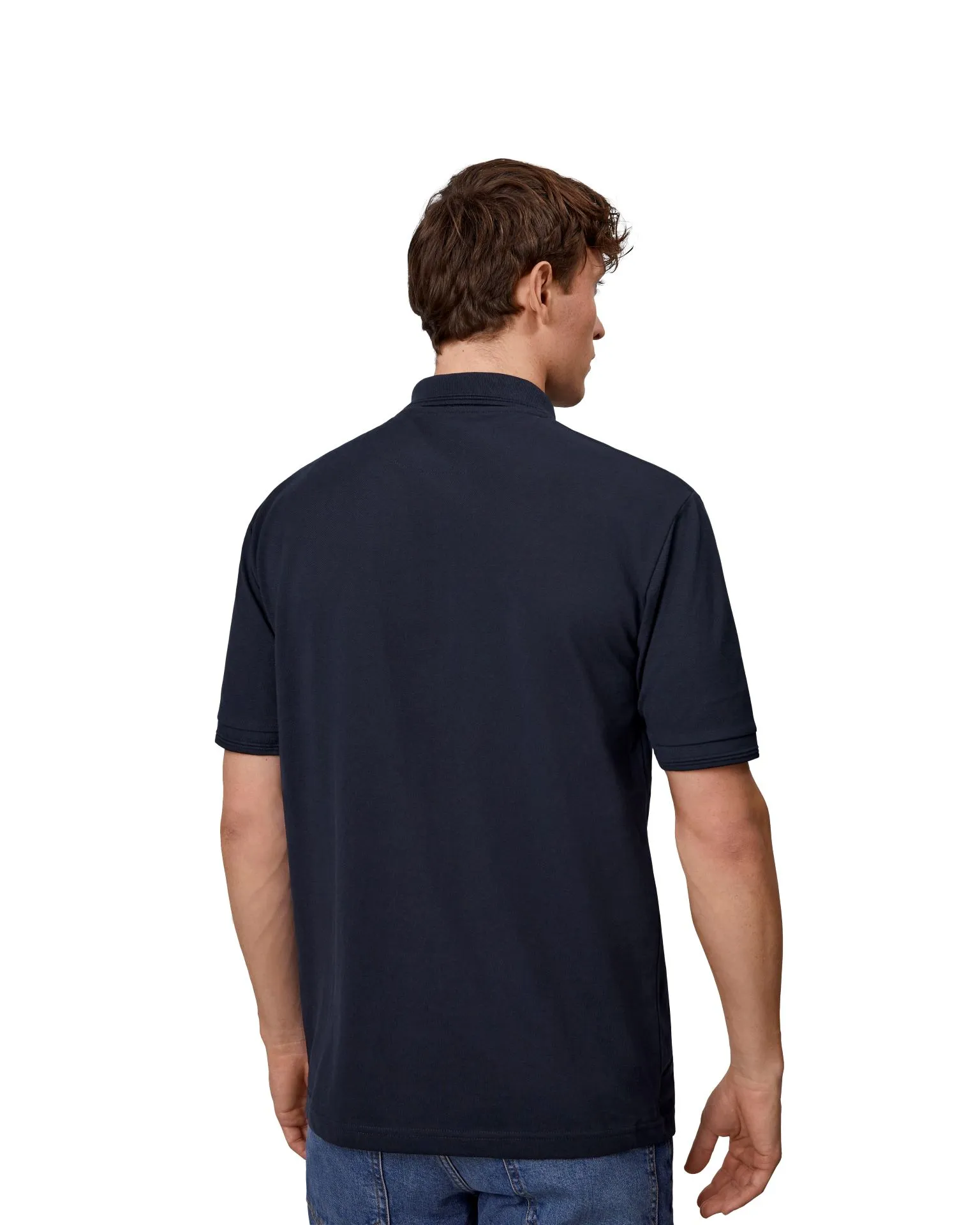 ID Pro Wear 0324 - Langlebig Poloshirt ohne Tasche 