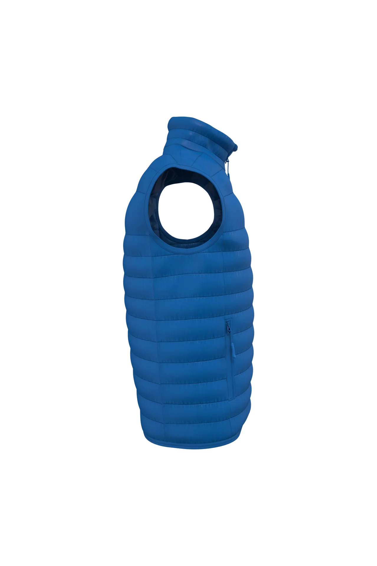 Herren gestepptes Bodywarmer