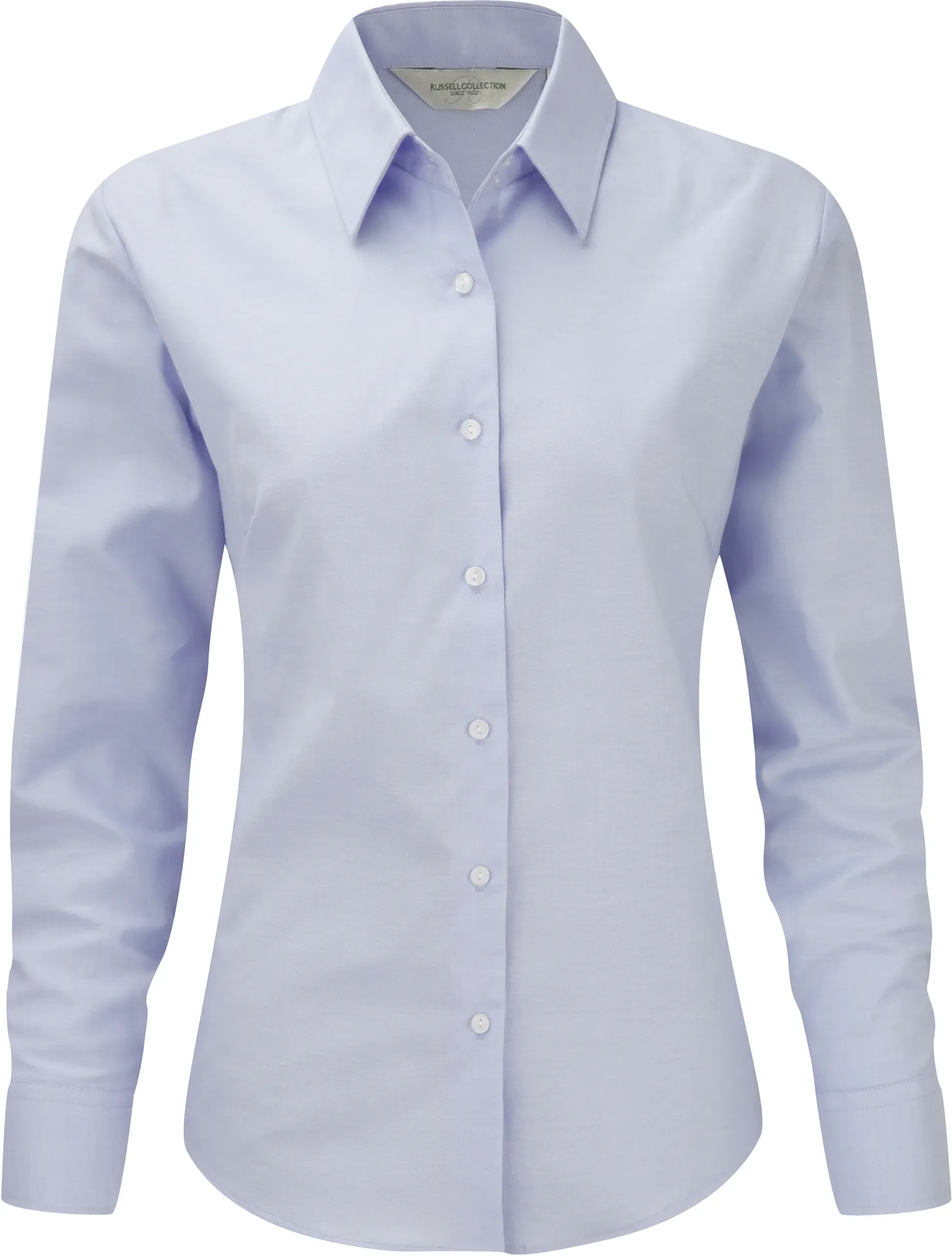 Ladies' Long Sleeve Easy Care Oxford Shirt