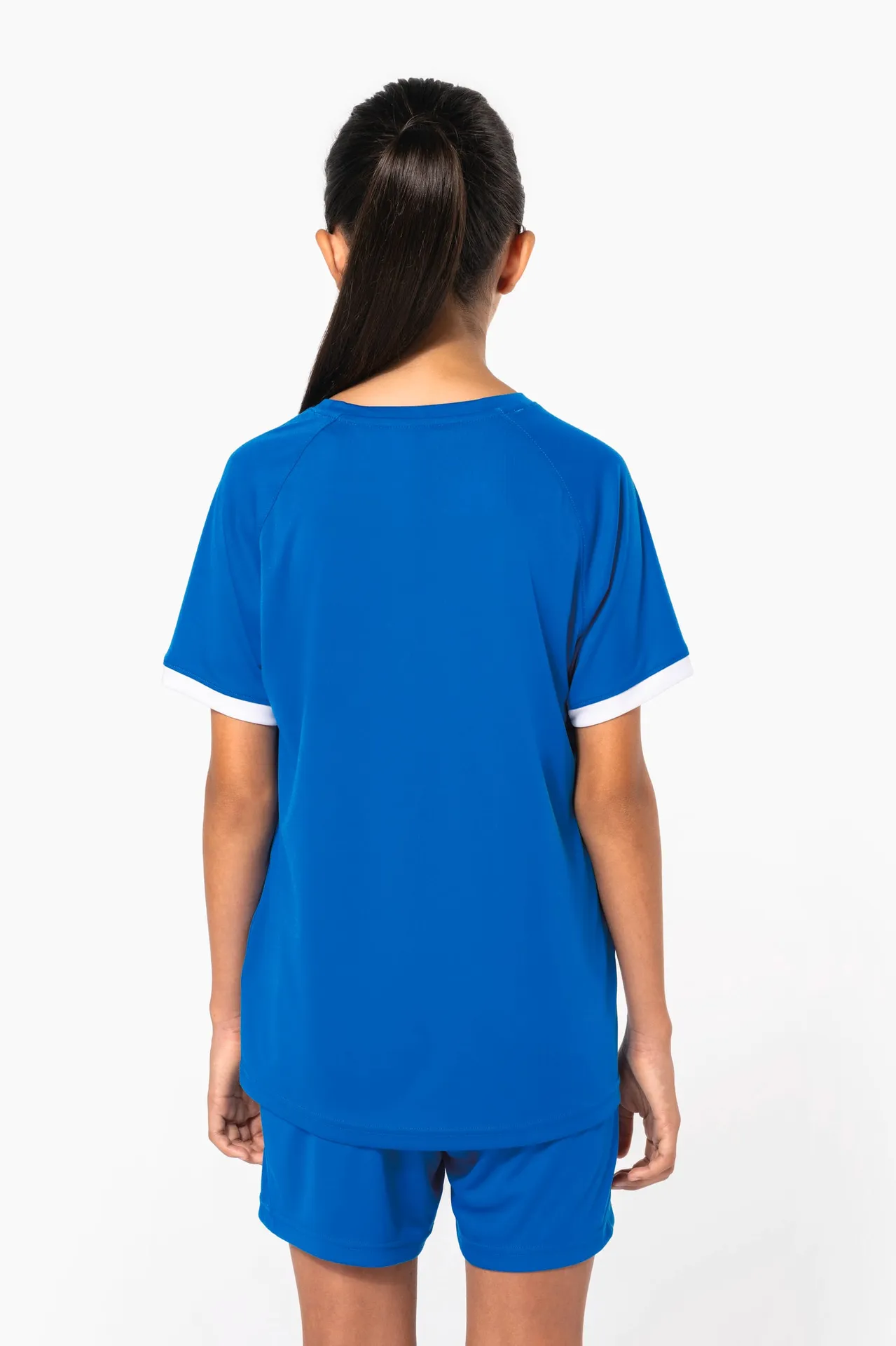 Kinder Multisport-Shorts aus Polyester