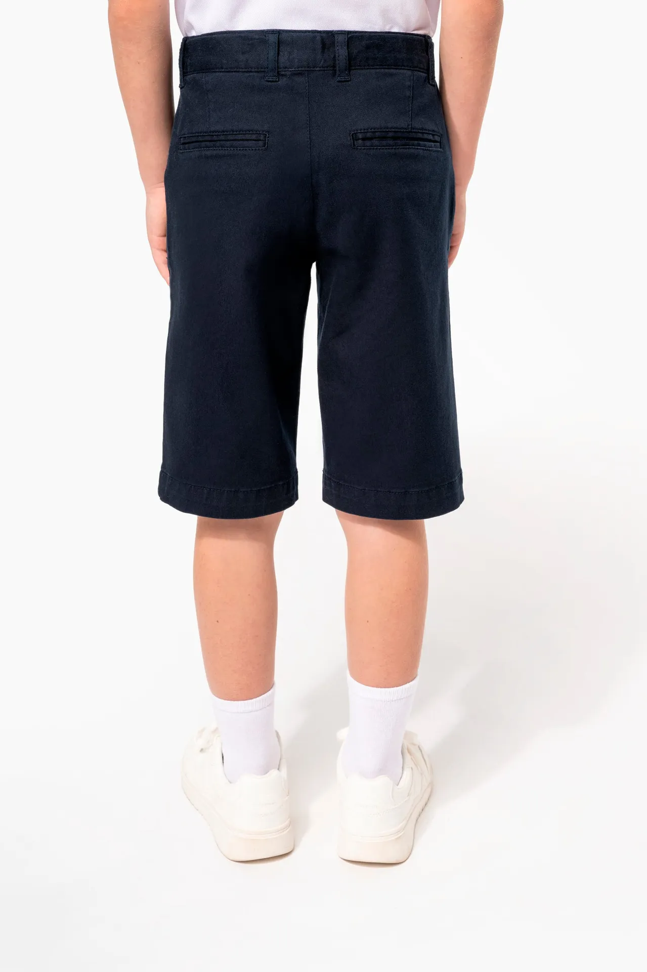 Chino-Bermudashorts für Jungen