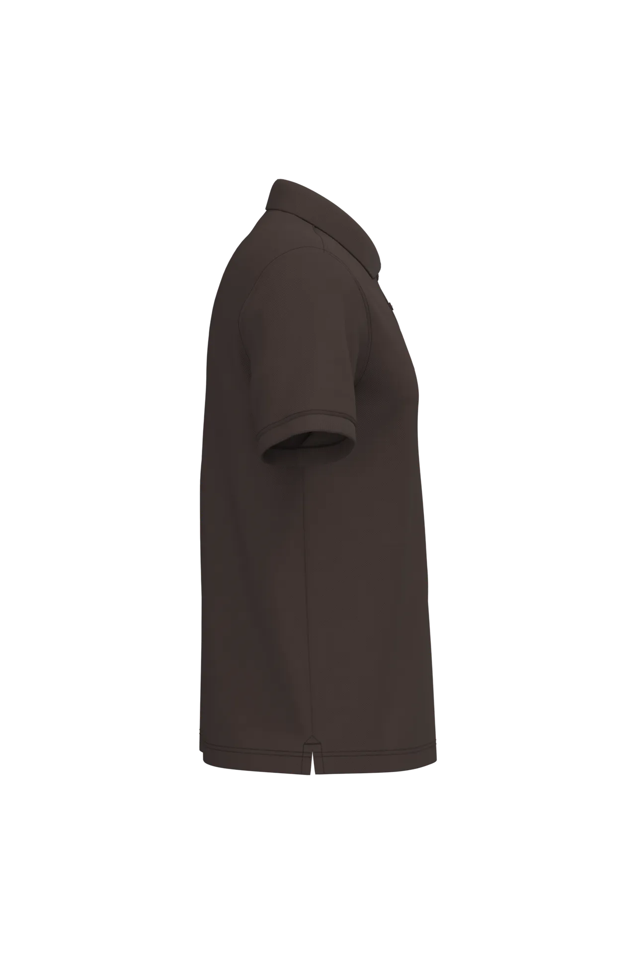 Herren Poloshirt aus Baumwollpiqué