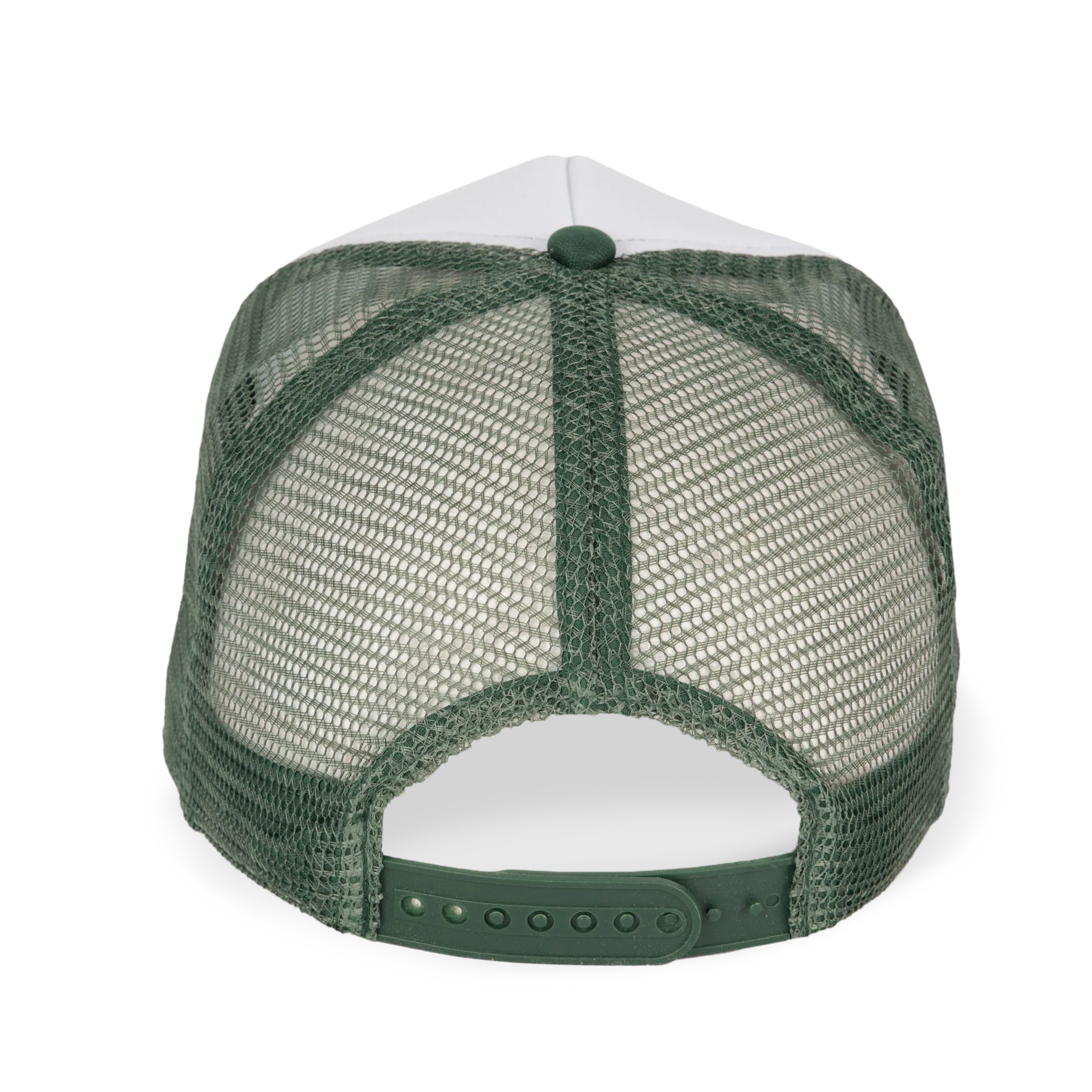 5-Panel Trucker Kappe Mesh