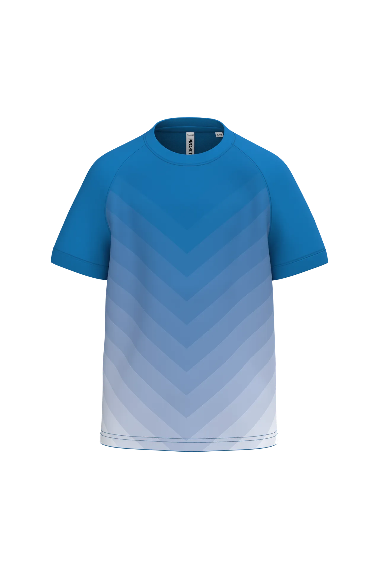 Kinder Multisporttrikot aus sublimiertem Polyester