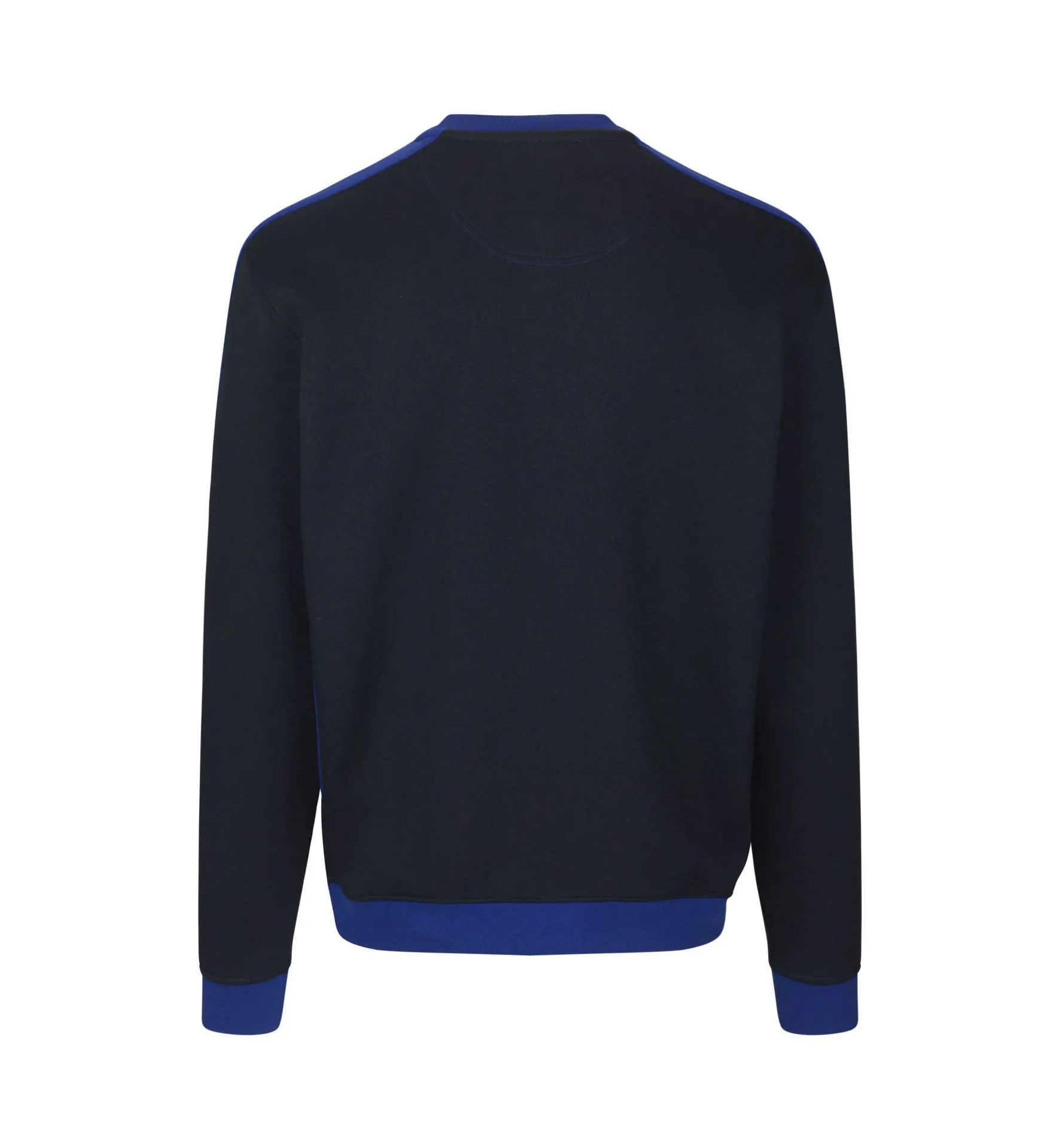 ID Pro Wear 0362 -Strapazierfähiges Sweatshirt mit Kontrastdetails 