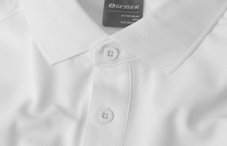 GEYSER  functional No. G21006 - Poloshirt