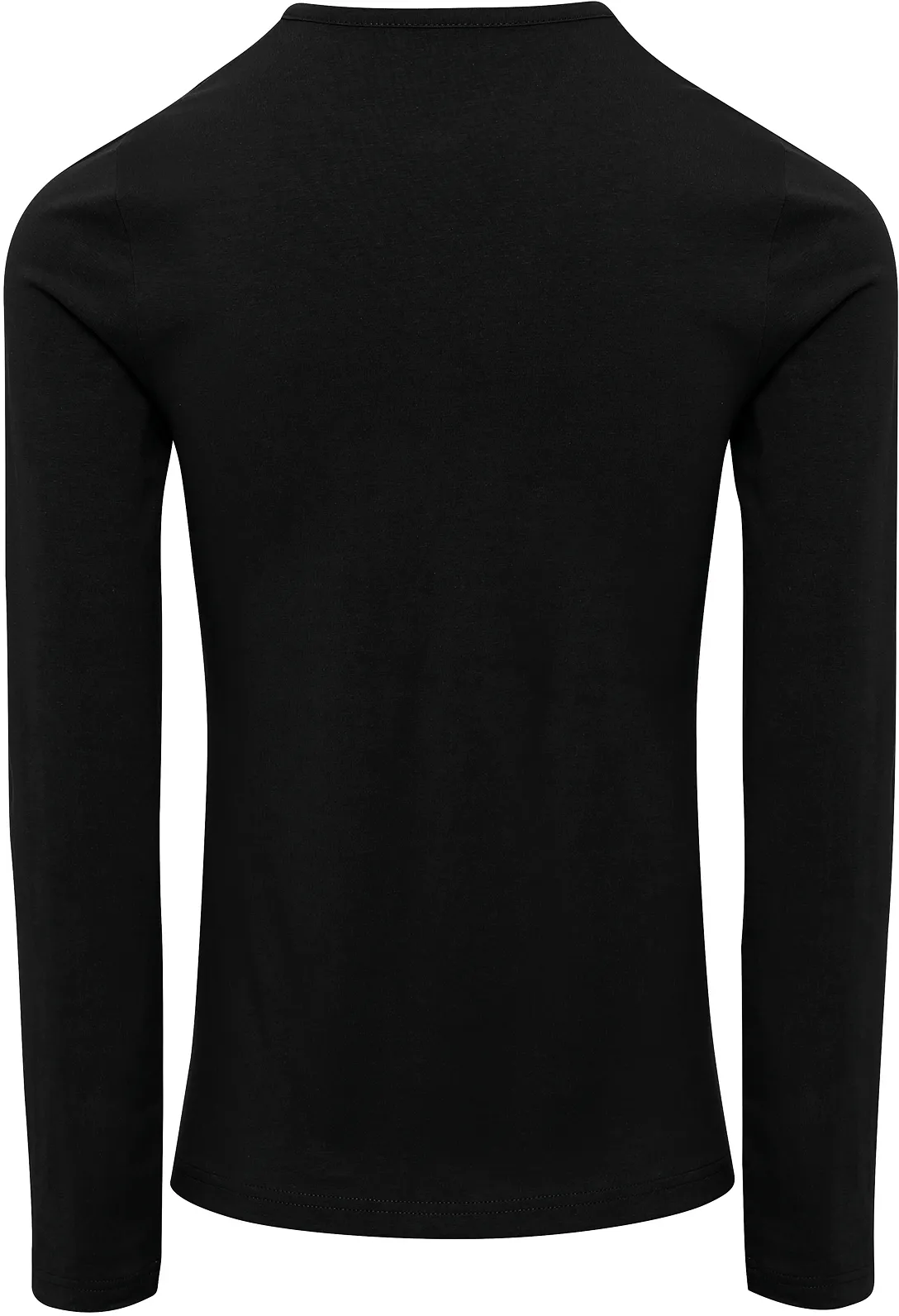 Long John - Women's roll sleeve T-shirt