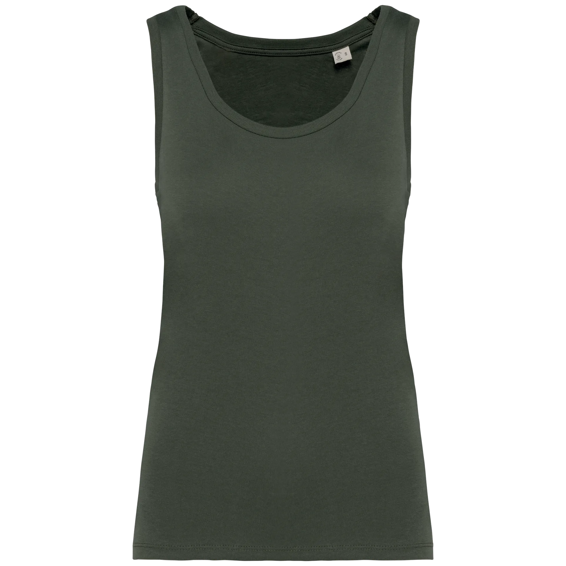 Umweltfreundliches Achselhemd für Damen