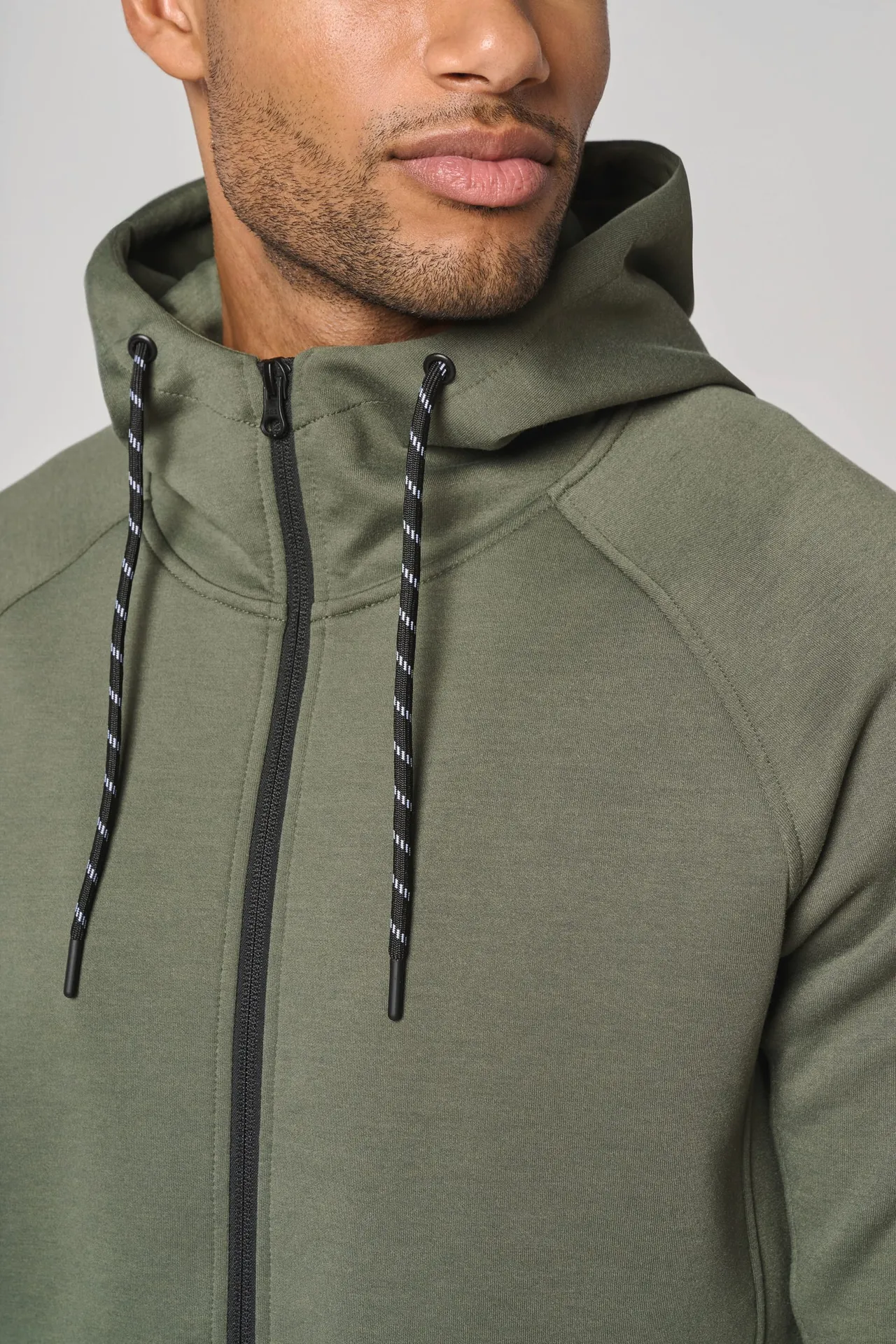 Herren-Funktions- performance Hoodie