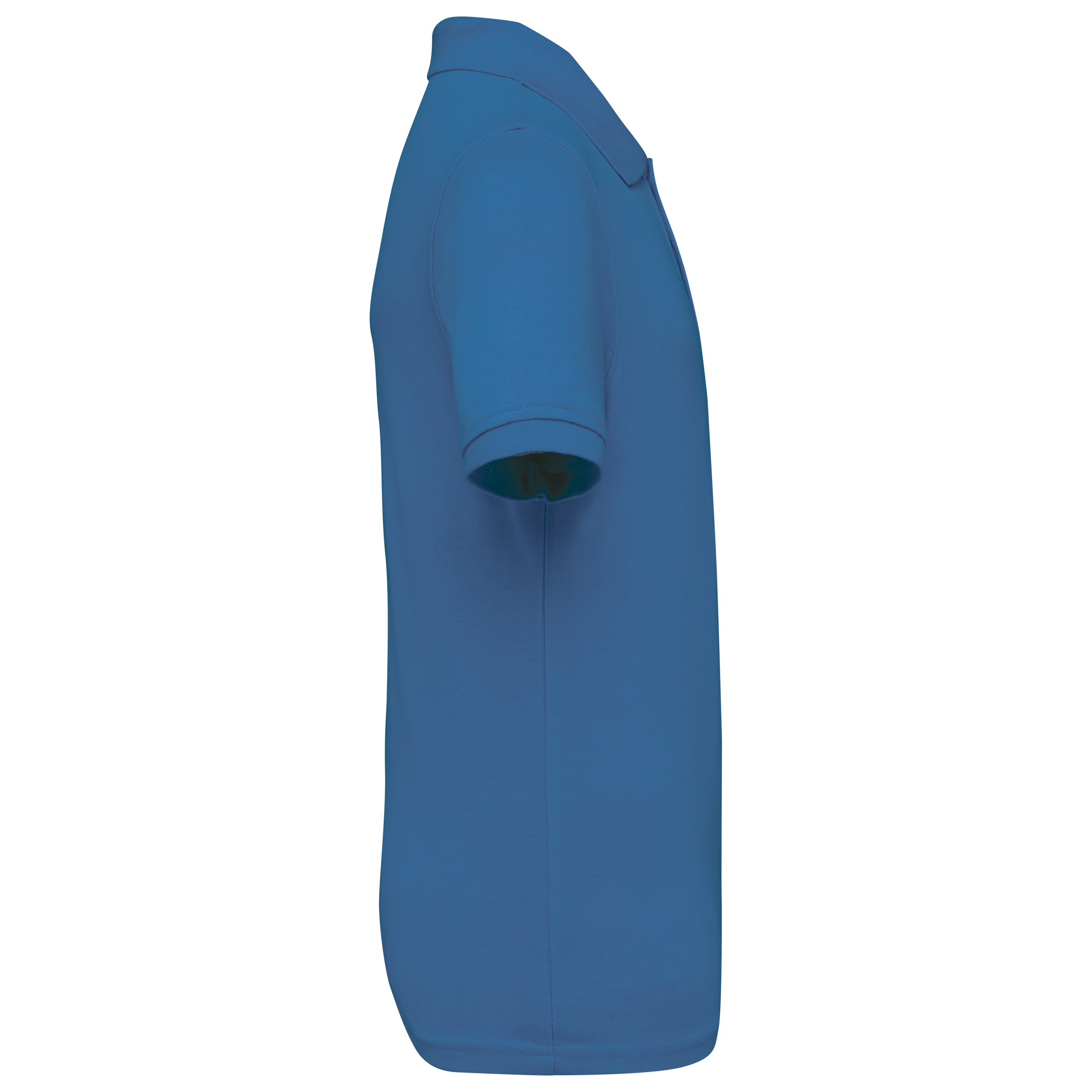 Piquépolohemd Bio180 Kind