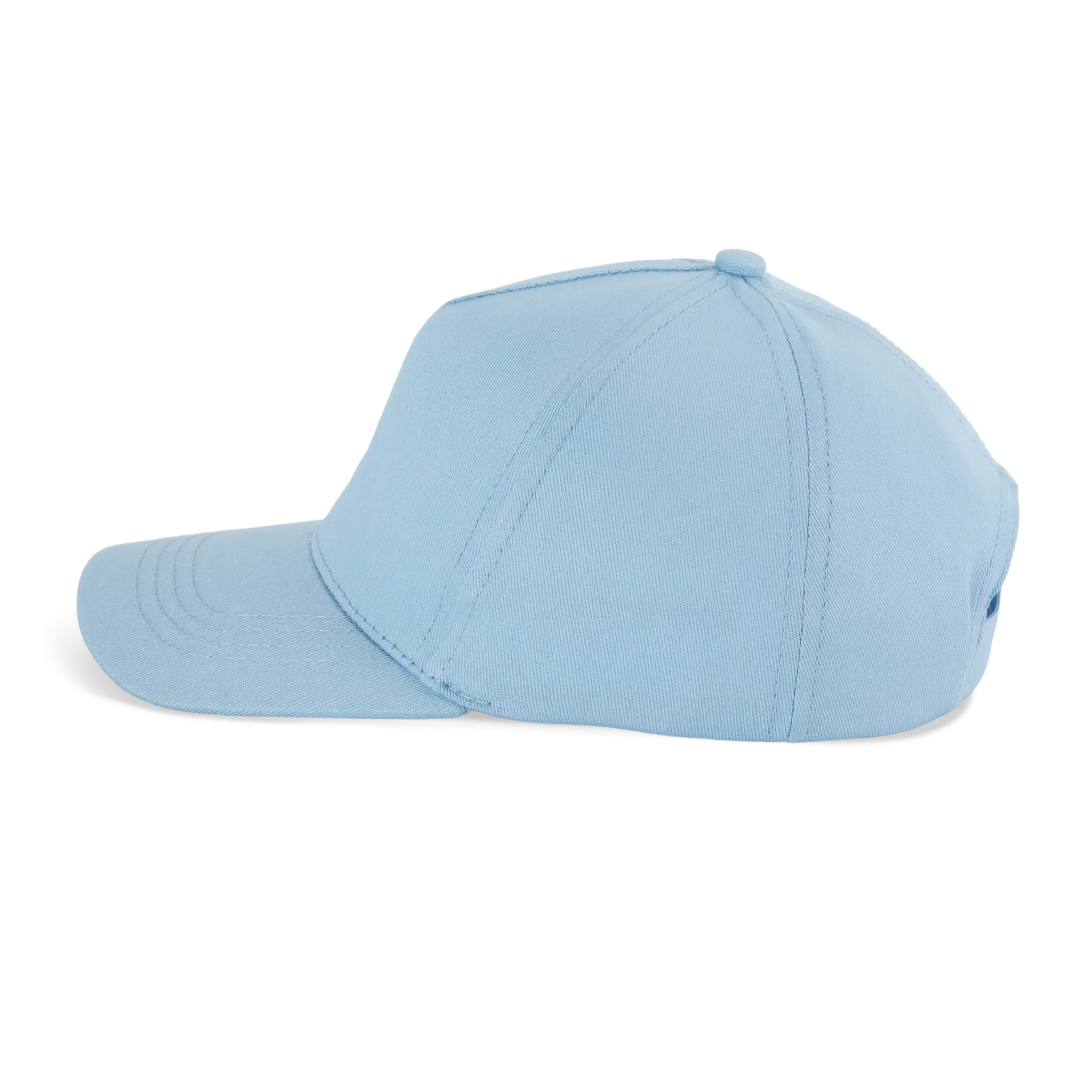 Kids 5-Panel-Kappe. Aus Baumwolle