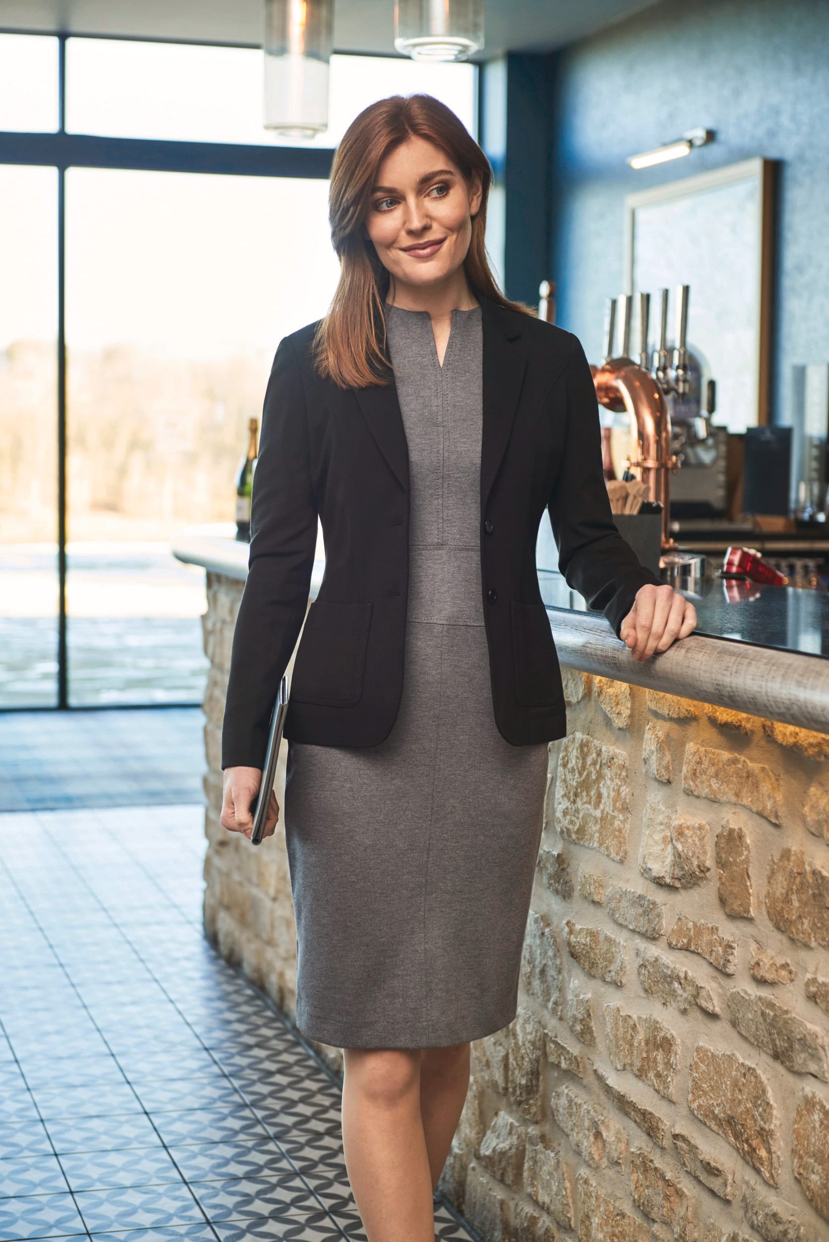 Jersey-Jacke für Damen, Libre