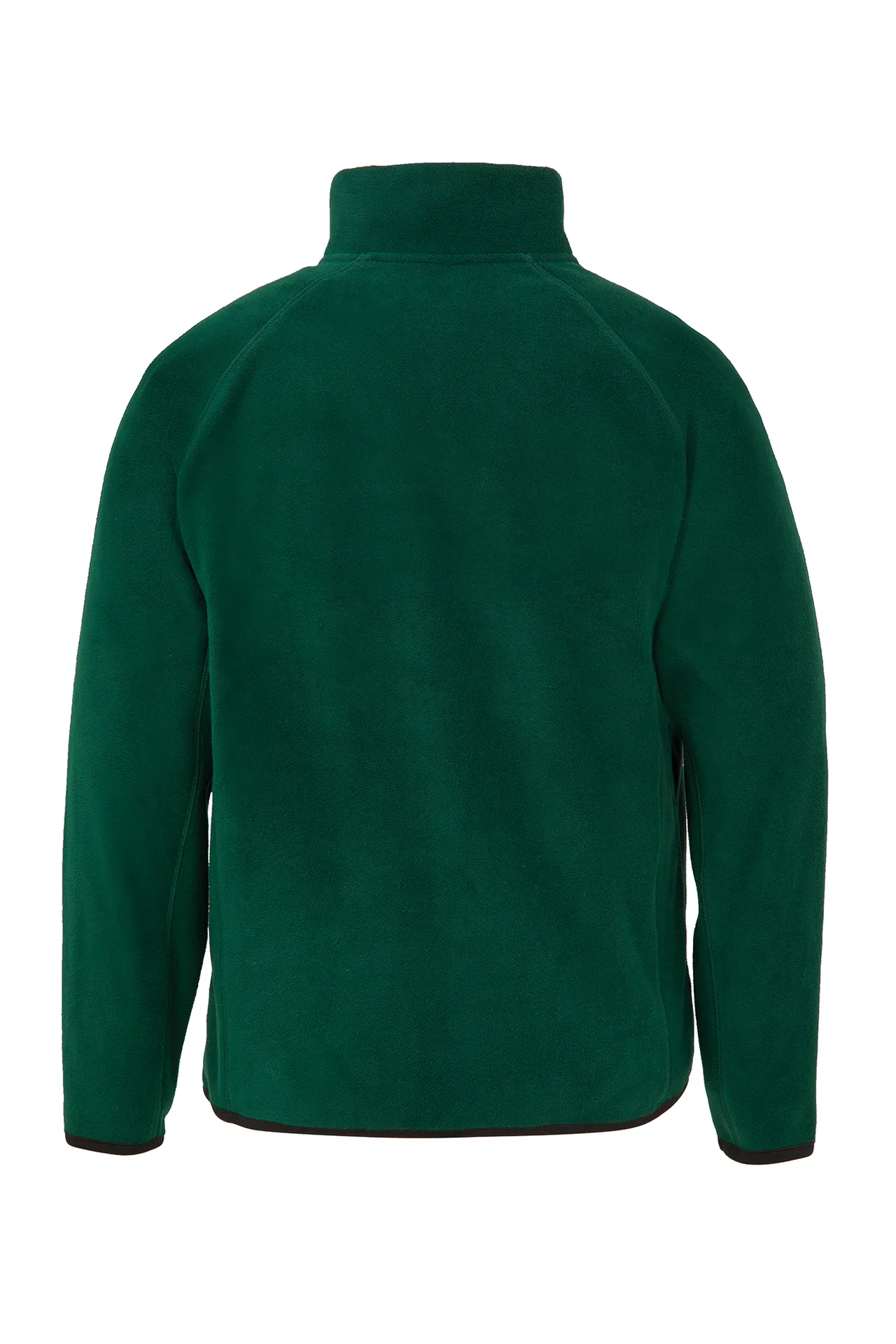 Polarthermie-Jacke aus recyceltem Fleece.