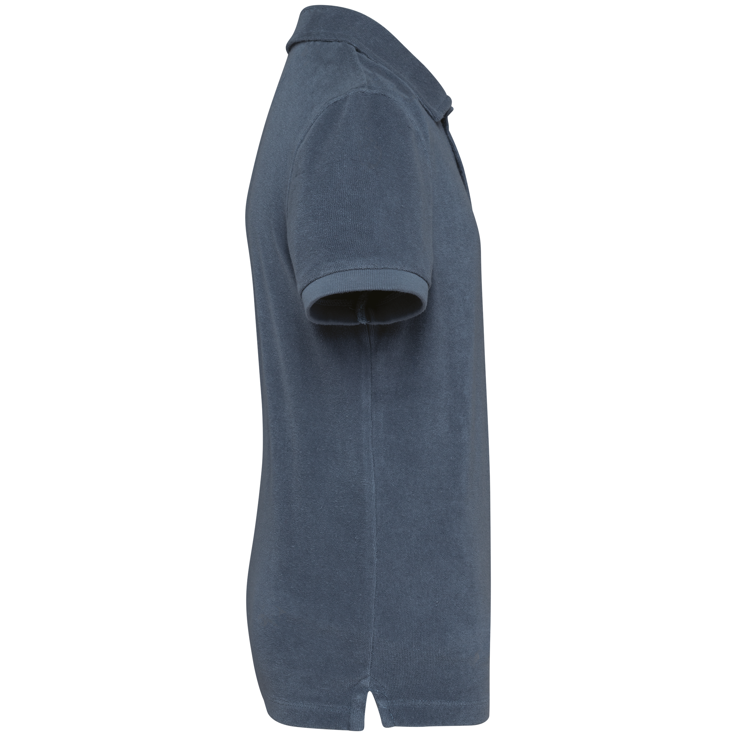 Umweltfreundliches Polohemd aus Frottee für Kinder