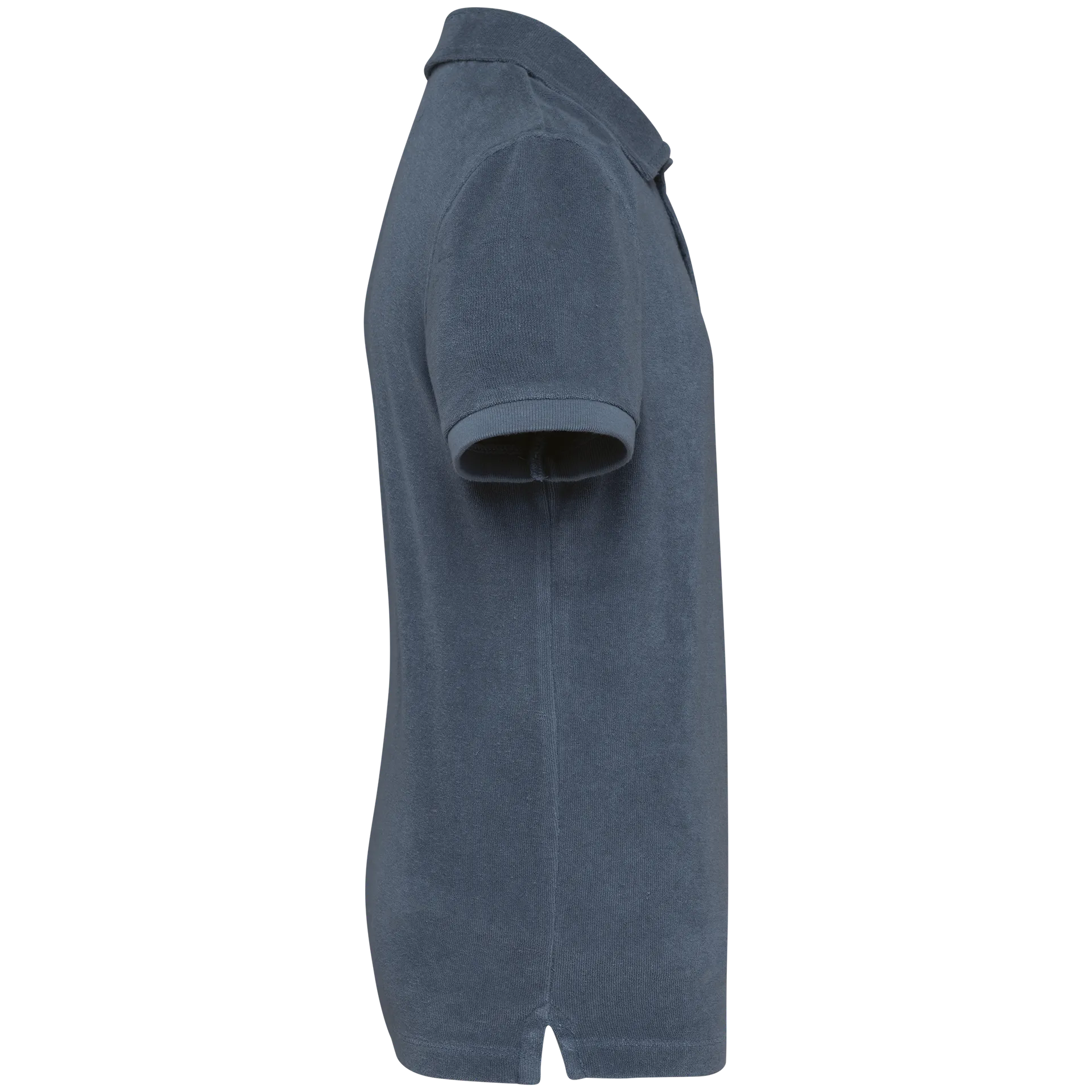 Umweltfreundliches Polohemd aus Frottee für Kinder