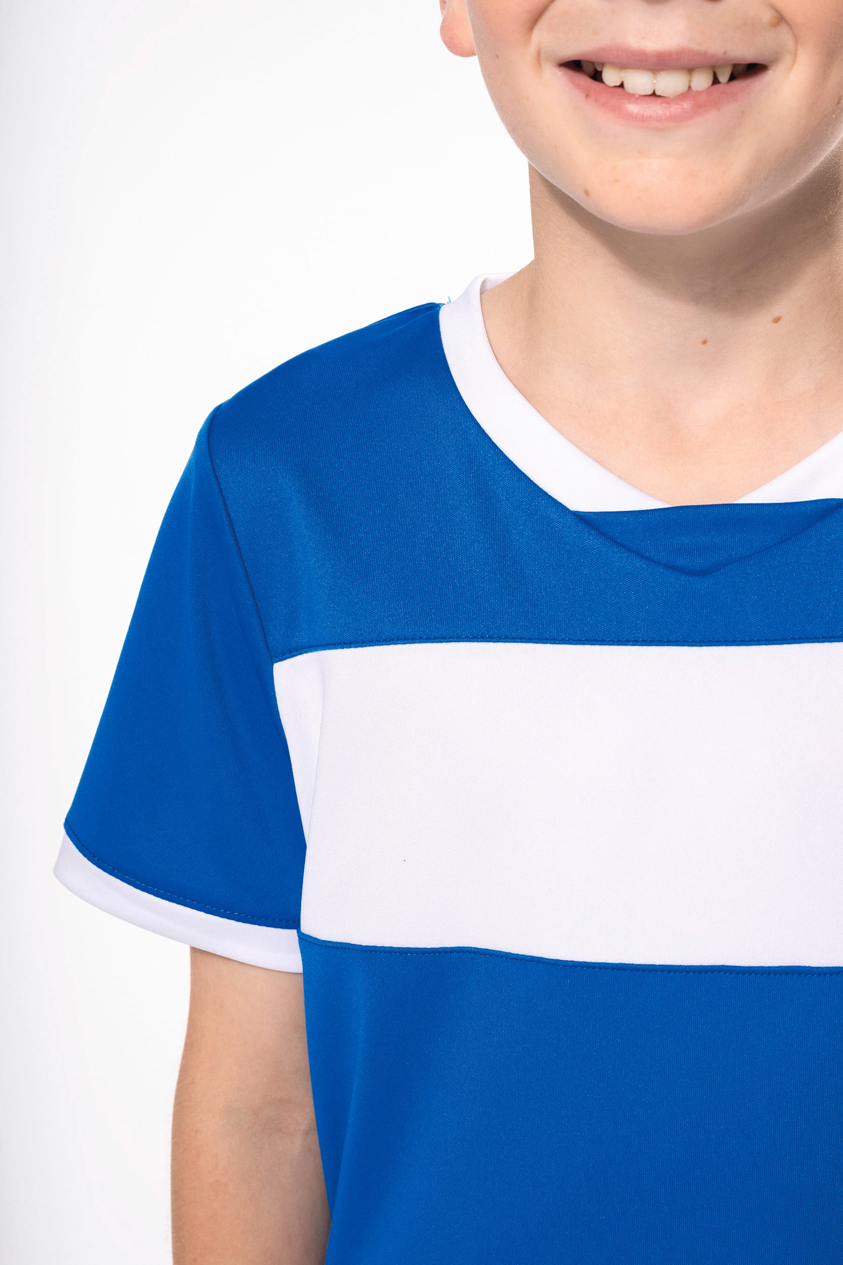 Kurzarm-Trikot für Kinder