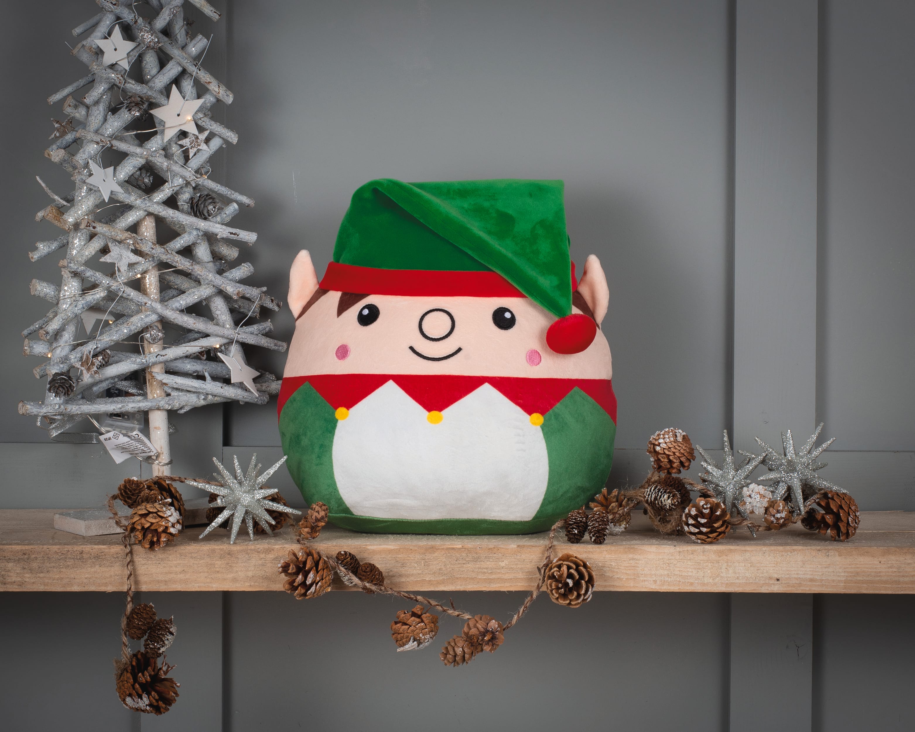 Stofftiere von Squidgys