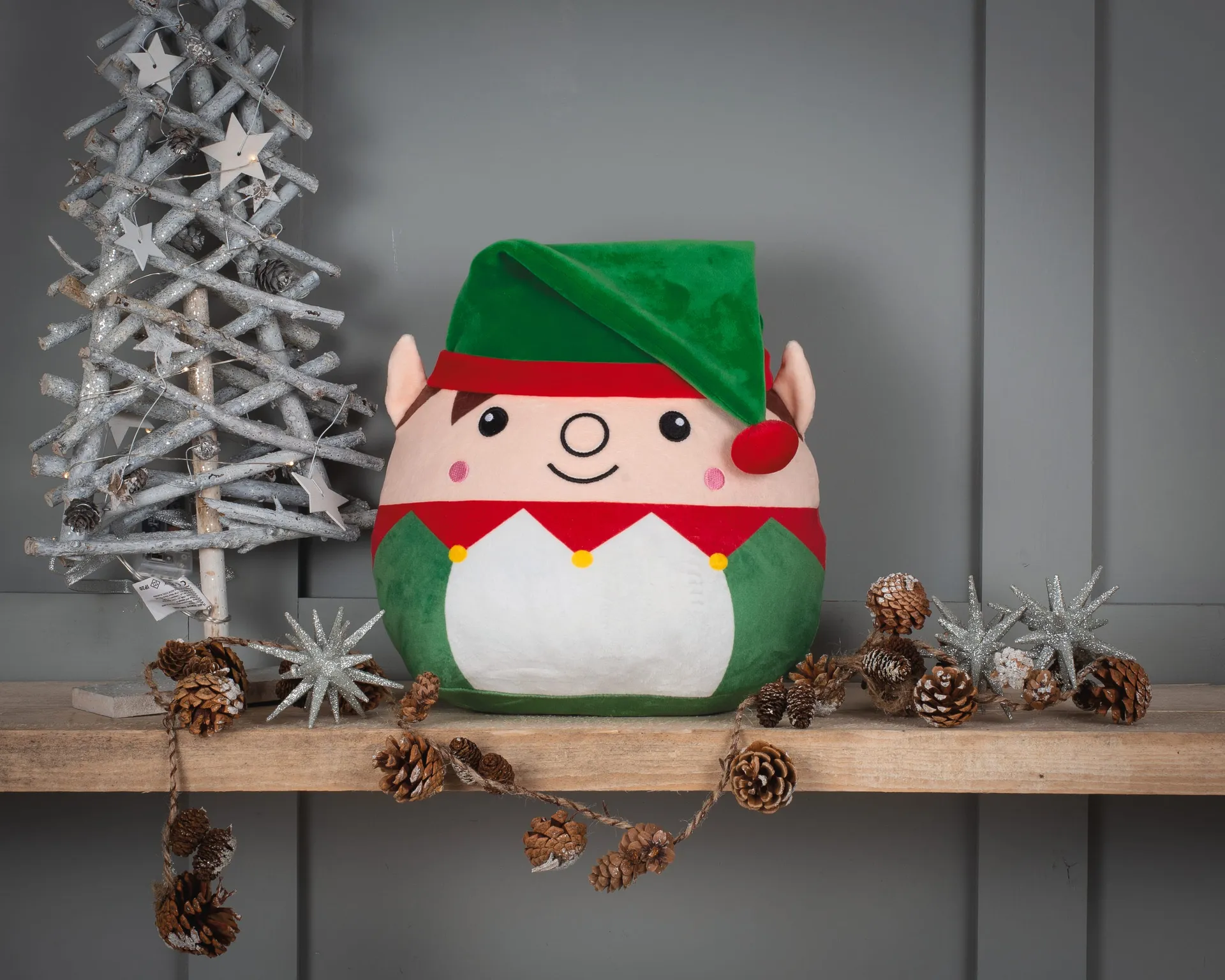 Stofftiere von Squidgys