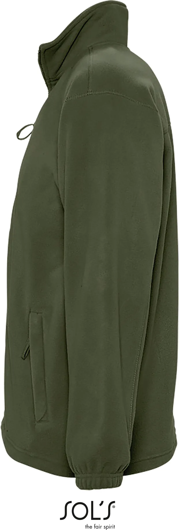 SOL'S North Fleecejacke