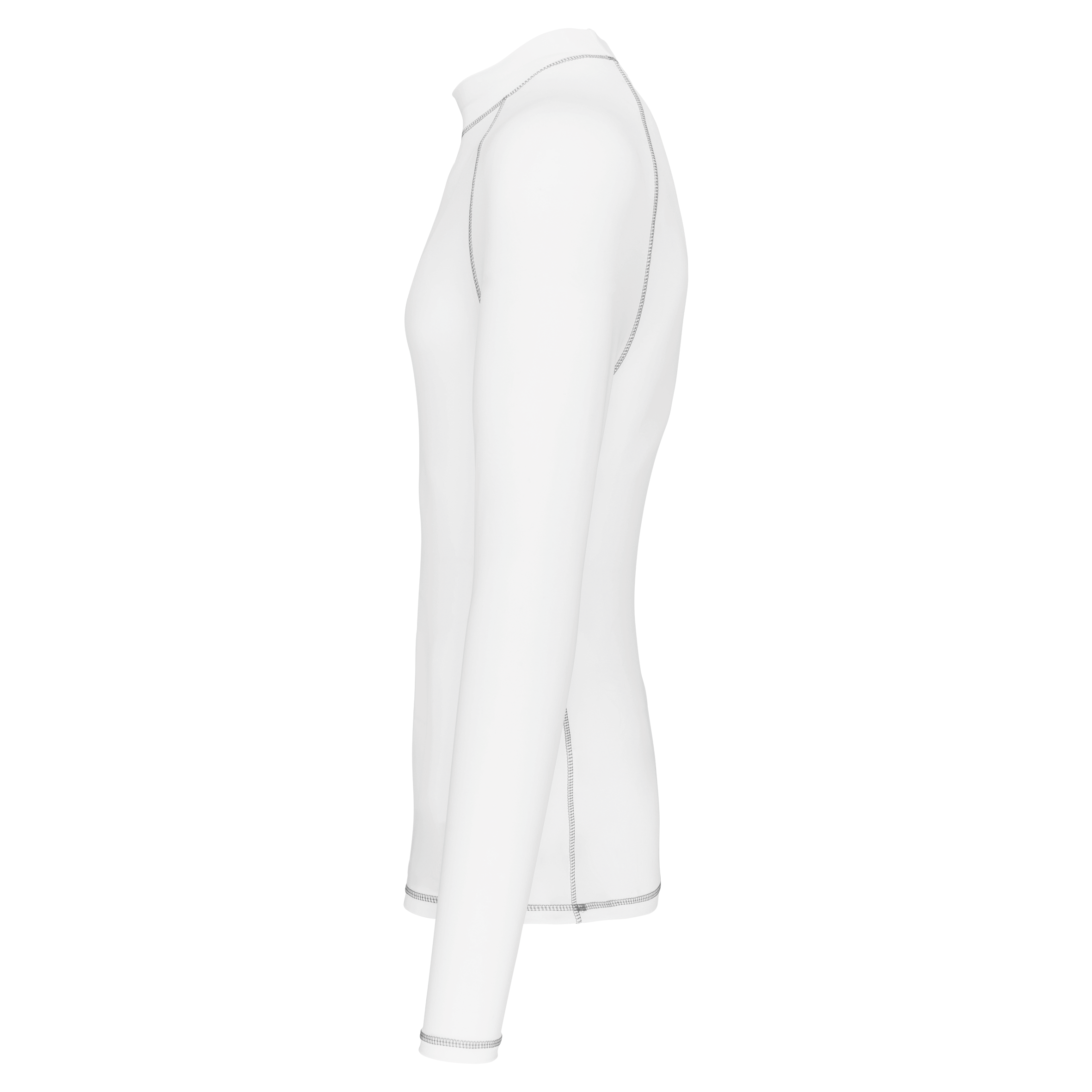 Herren-Funktionsshirt mit langen Ärmeln und UV-Schutz