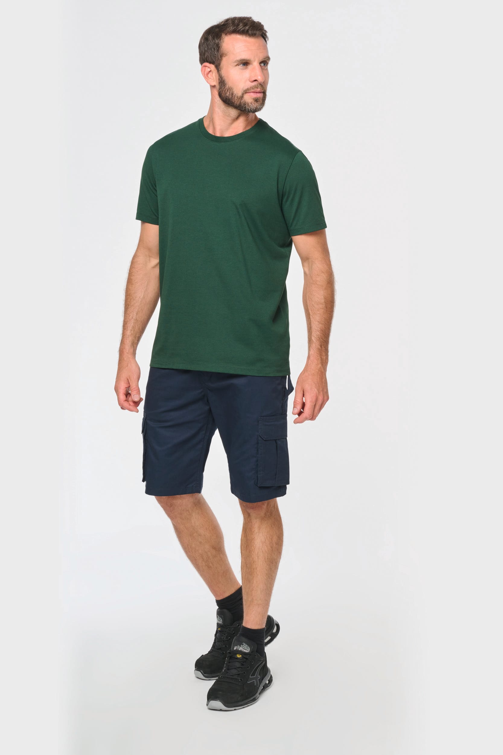 T-Shirt mit antibakterieller Behandlung für Herren