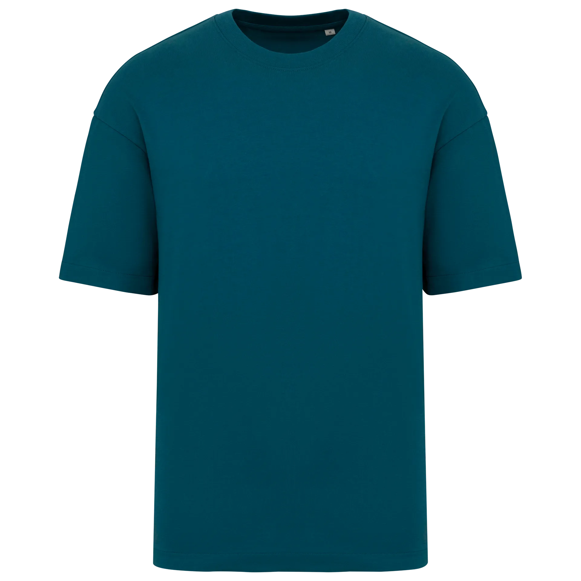 Umweltfreundliches Oversize Herren T-Shirt