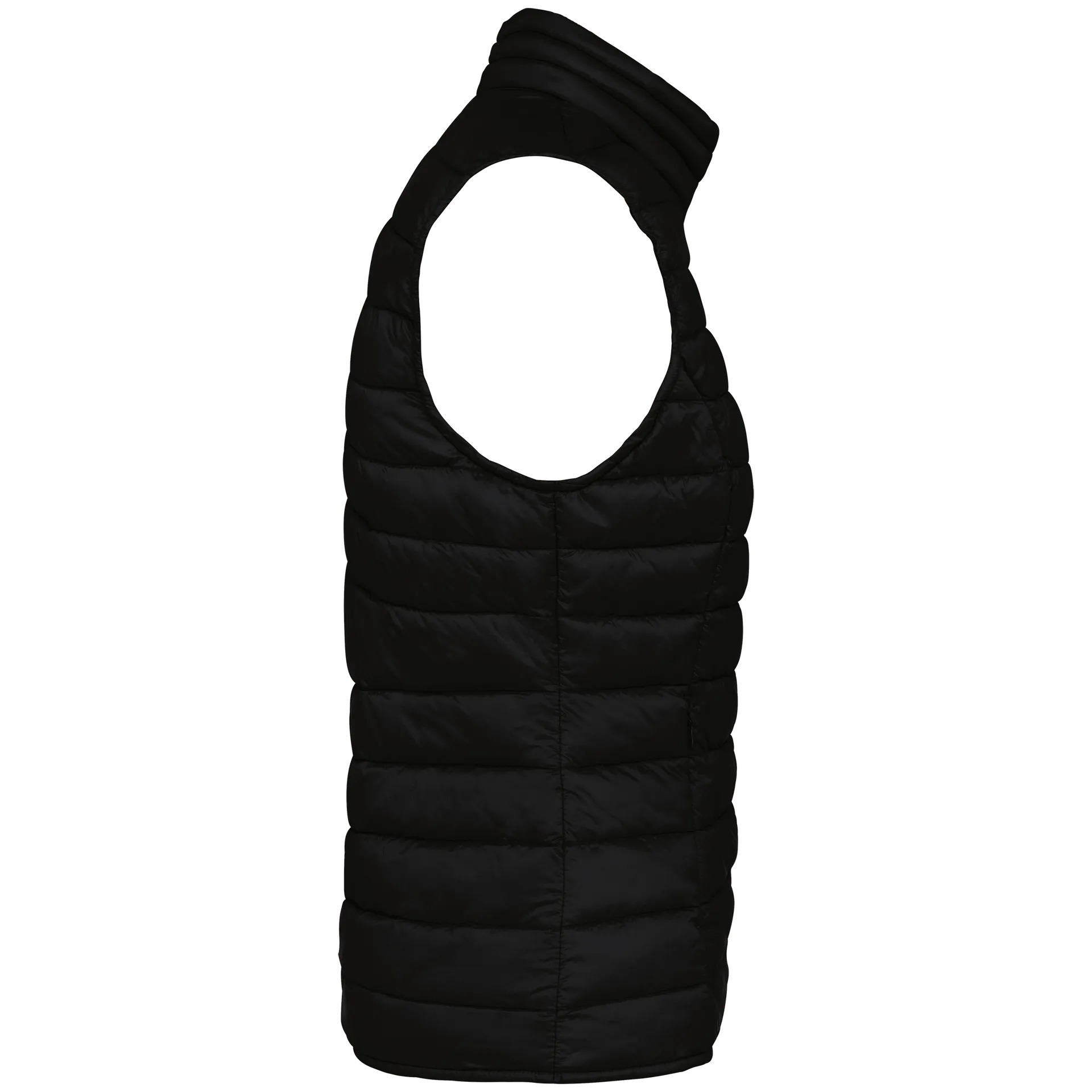 Leichter umweltfreundlicher Bodywarmer für Damen