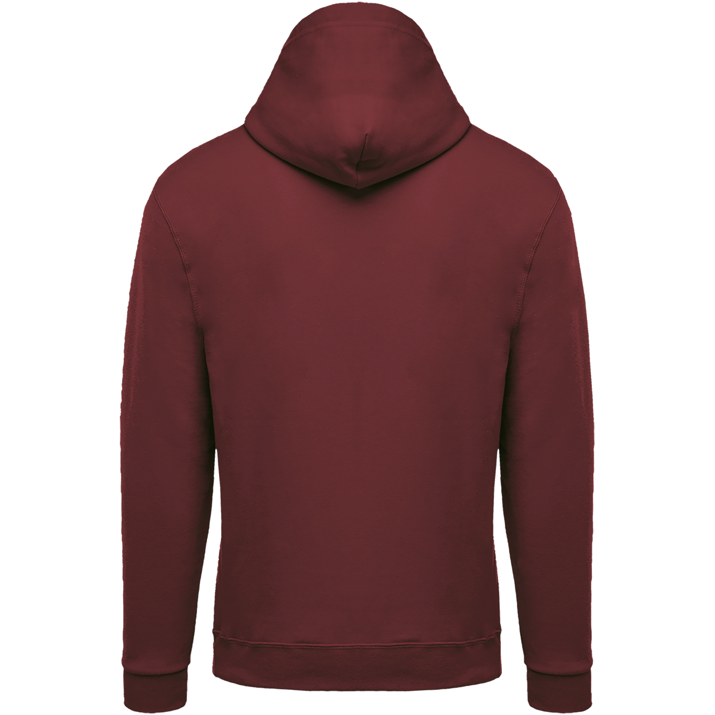 Kapuzen-sweatshirt mit Reißverschluss