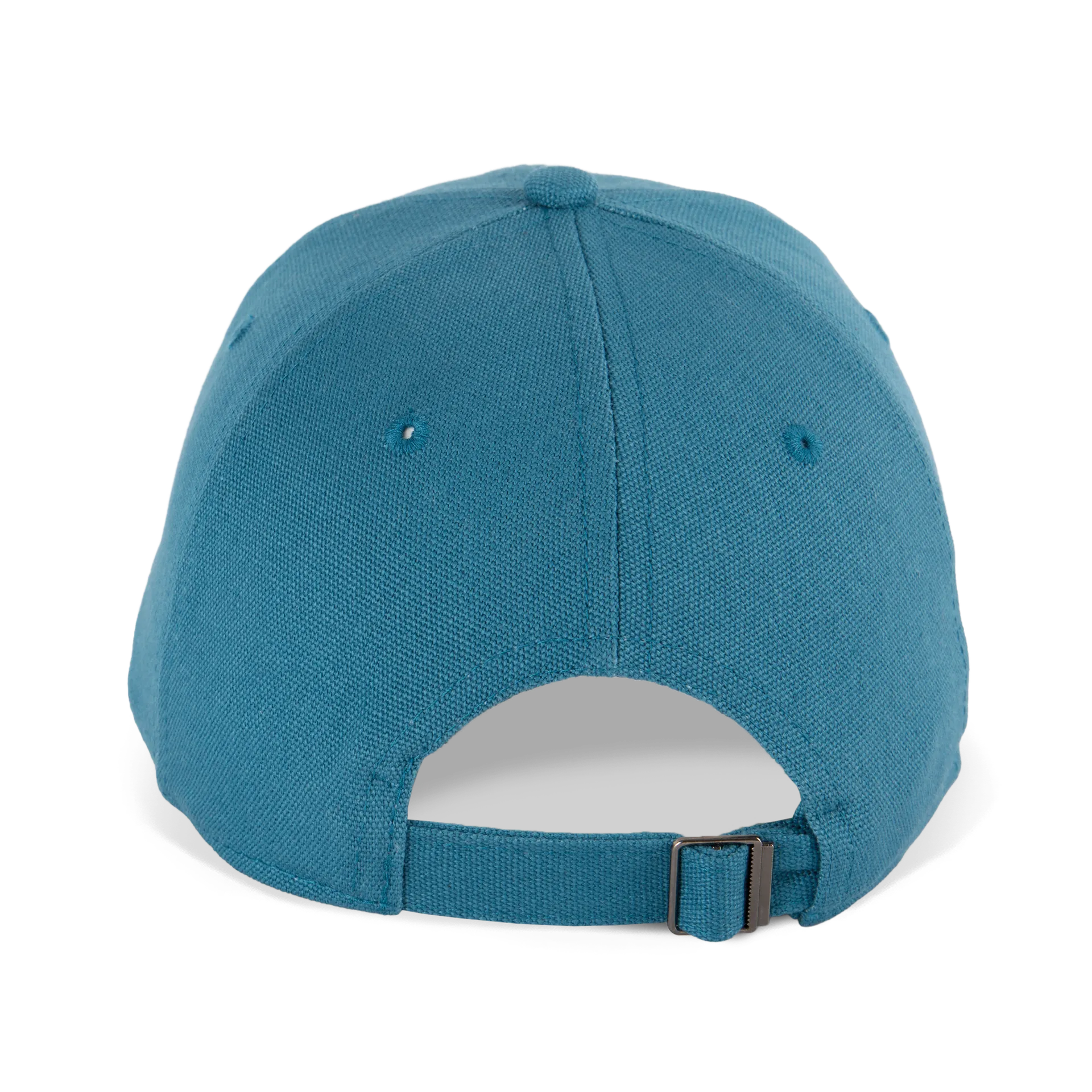 6-Panel-Kappe aus Canvas – K-up Gold Label