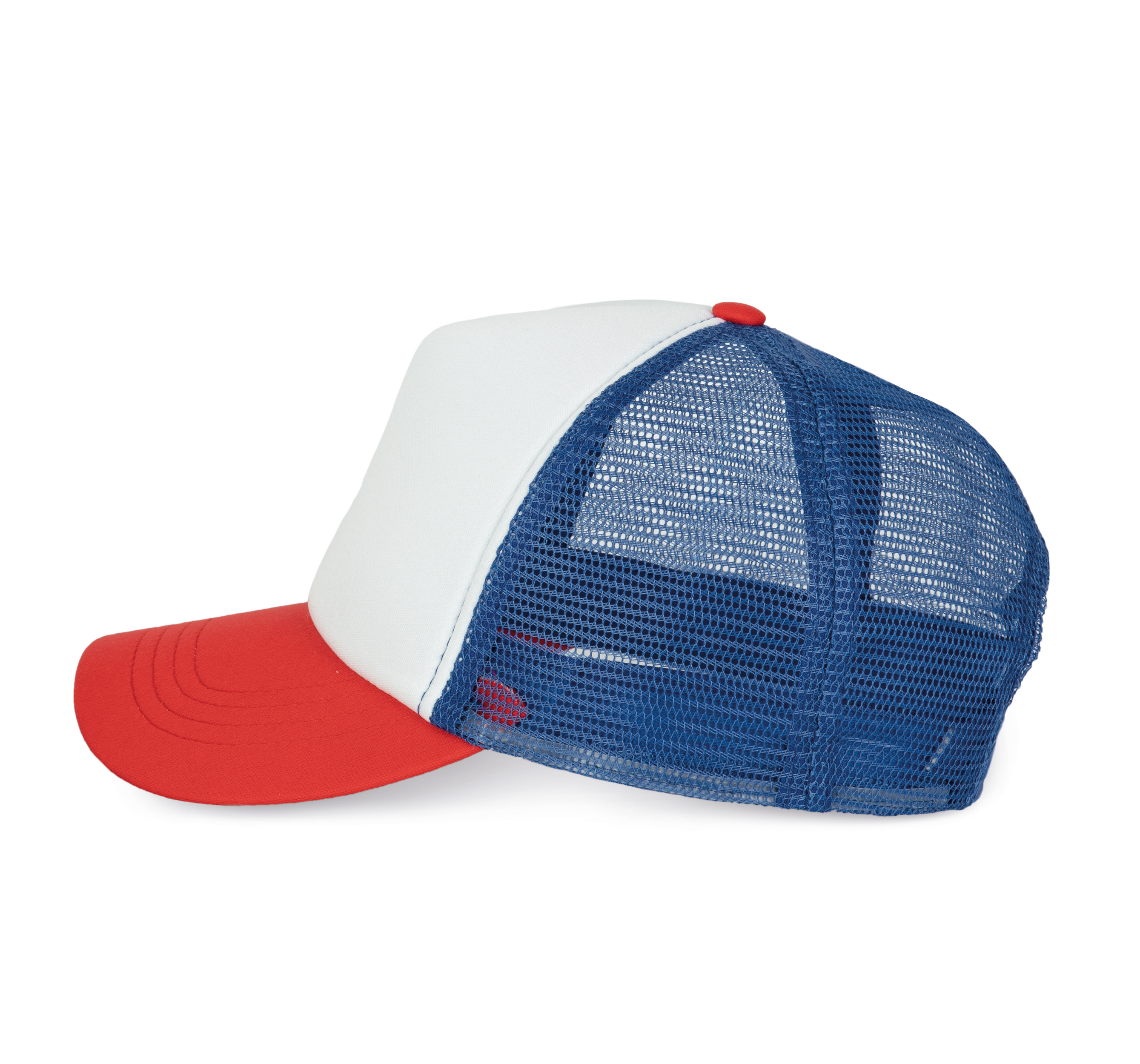 5-Panel Trucker Kappe Mesh