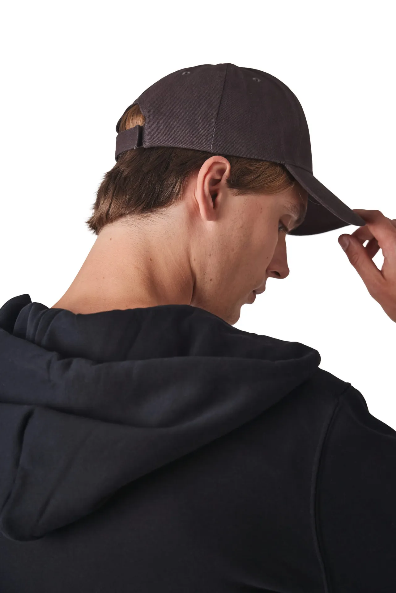 5-Panel-Cap aus Bio-Baumwolle