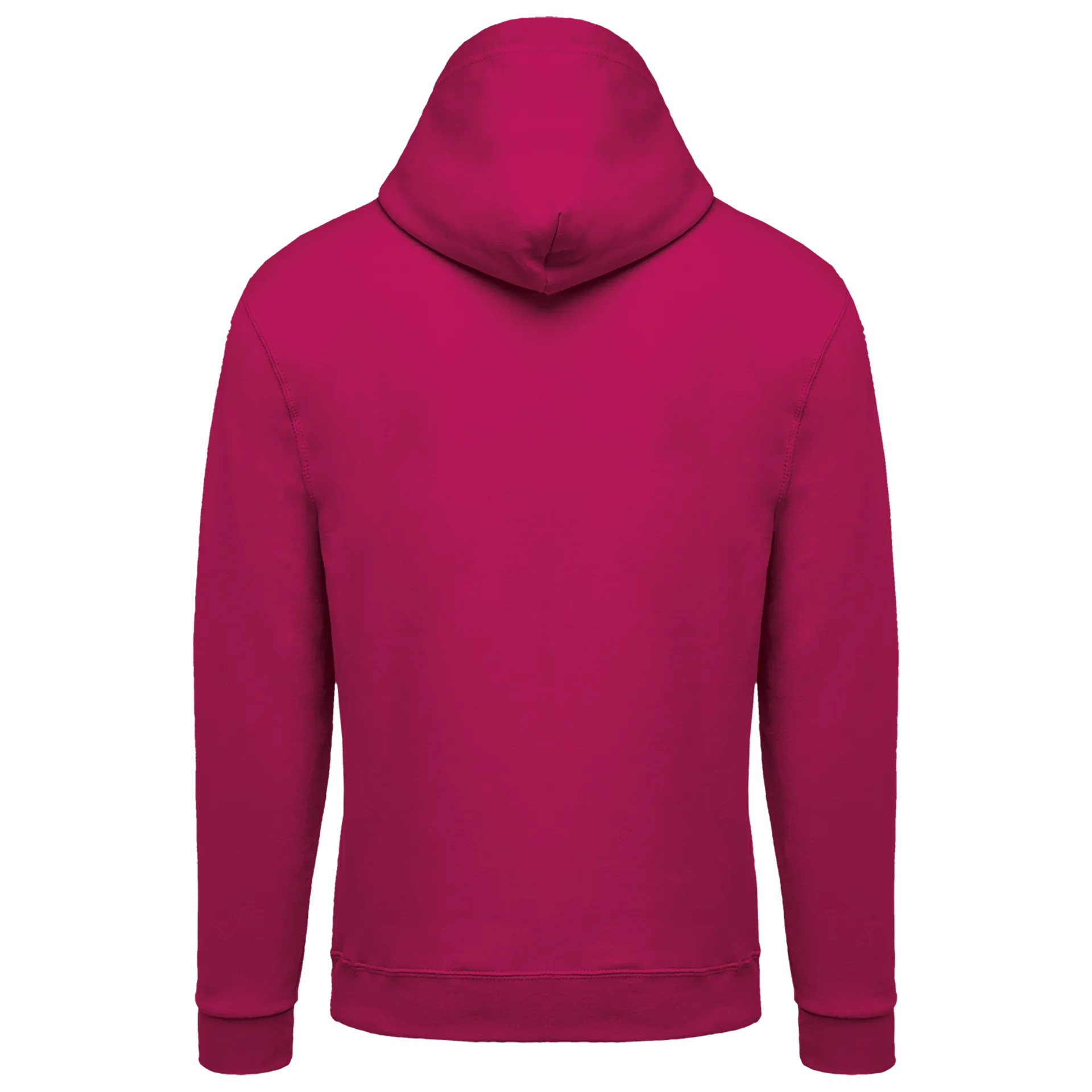 Kapuzen-sweatshirt mit Reißverschluss
