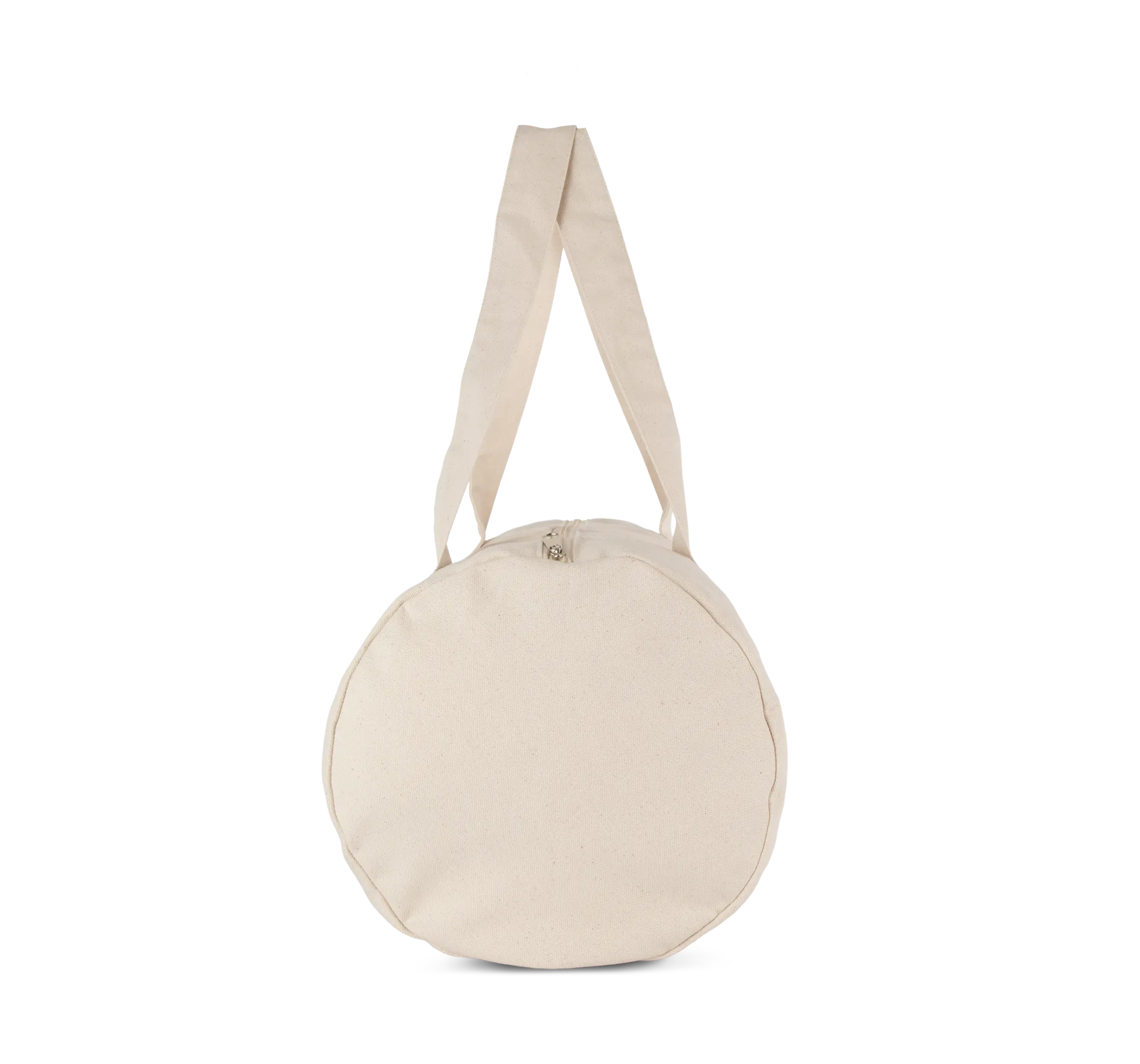 Polochon-Tasche aus Bio-Baumwolle