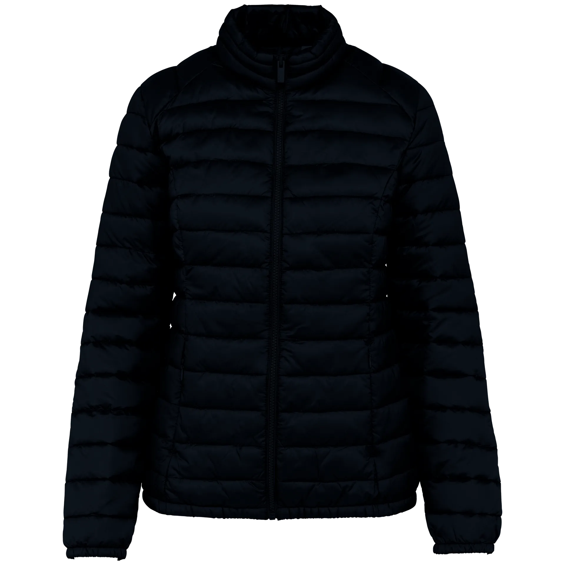 Leichte umweltfreundliche Damen Steppjacke