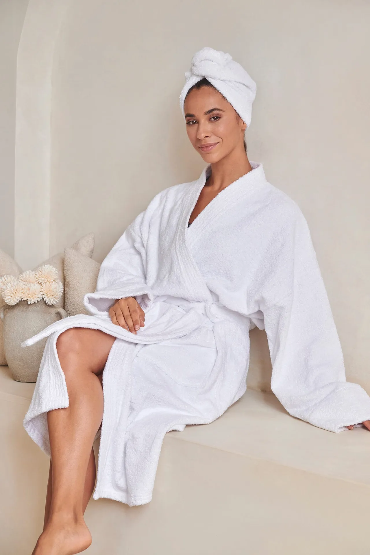 Handtuch für die Haare