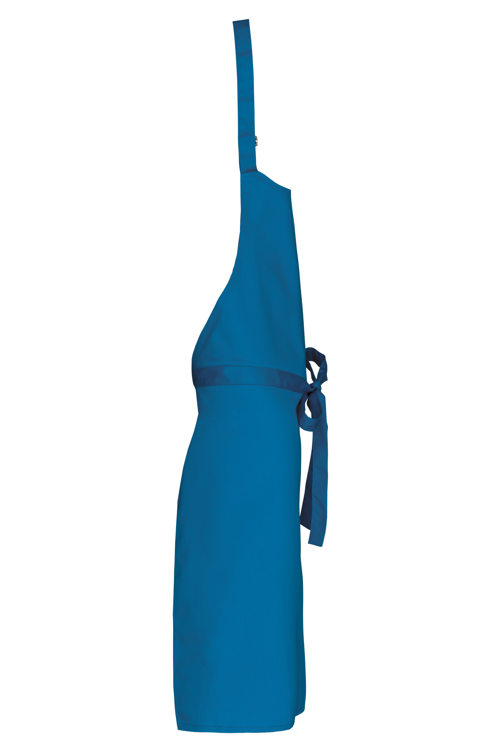 Baumwollschürze ohne Tasche