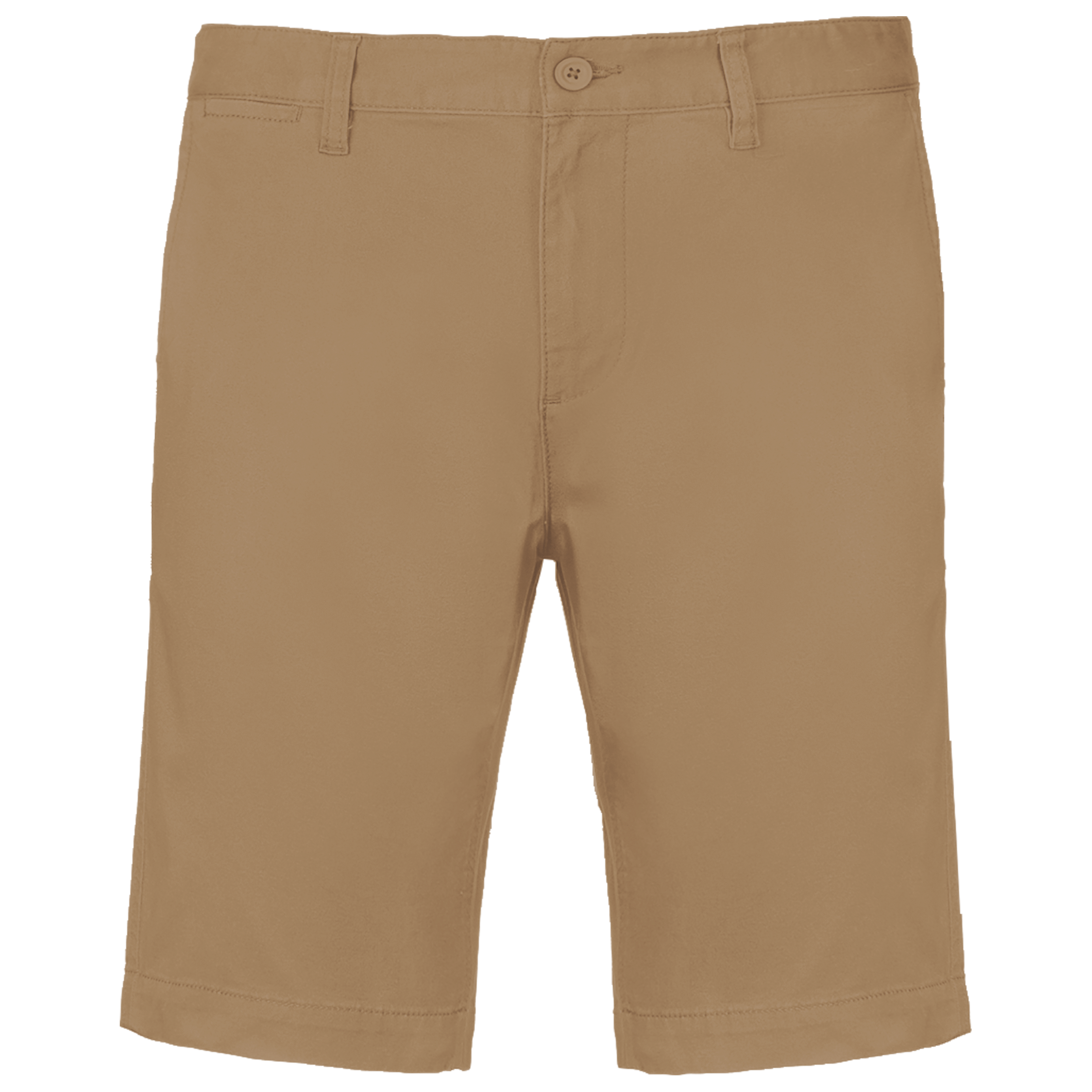 Chino-Bermuda-Shorts für Herren