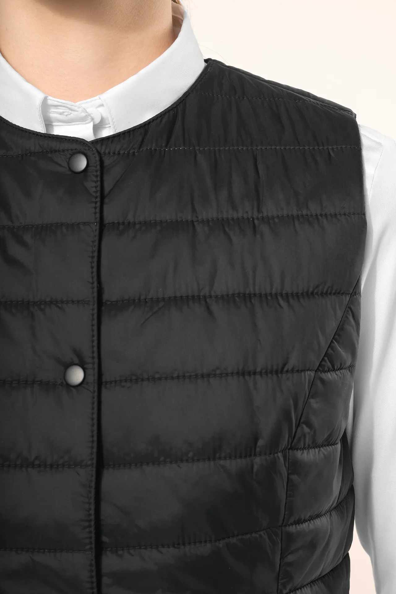 Leichter Bodywarmer für Damen