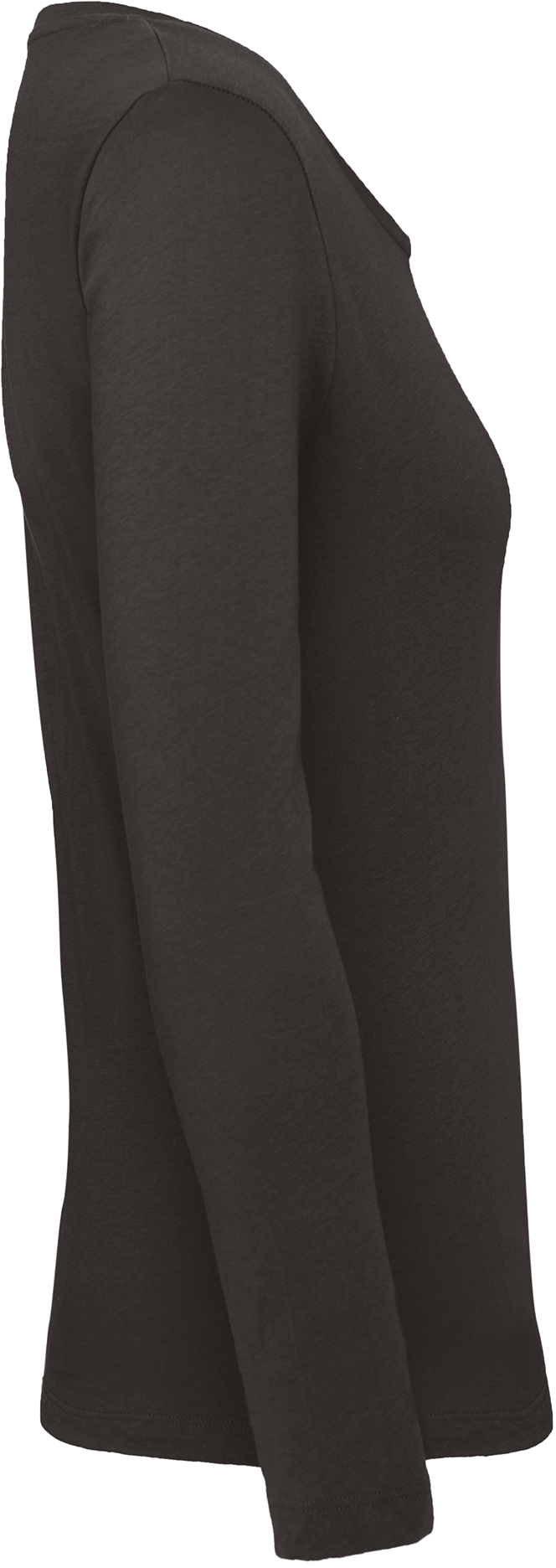 Ladies' organic Inspire long-sleeved T-shirt