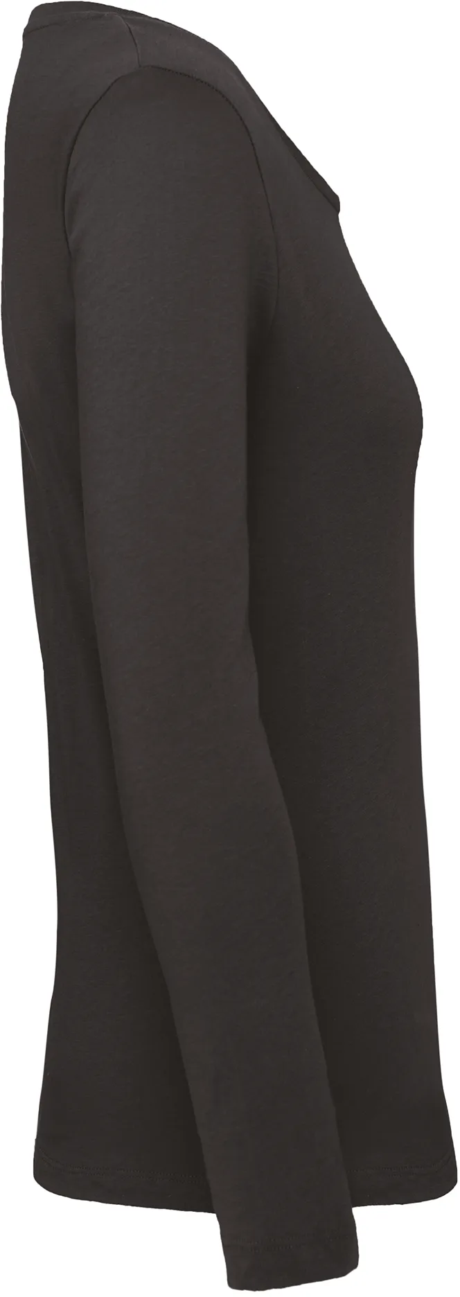 Ladies' organic Inspire long-sleeved T-shirt