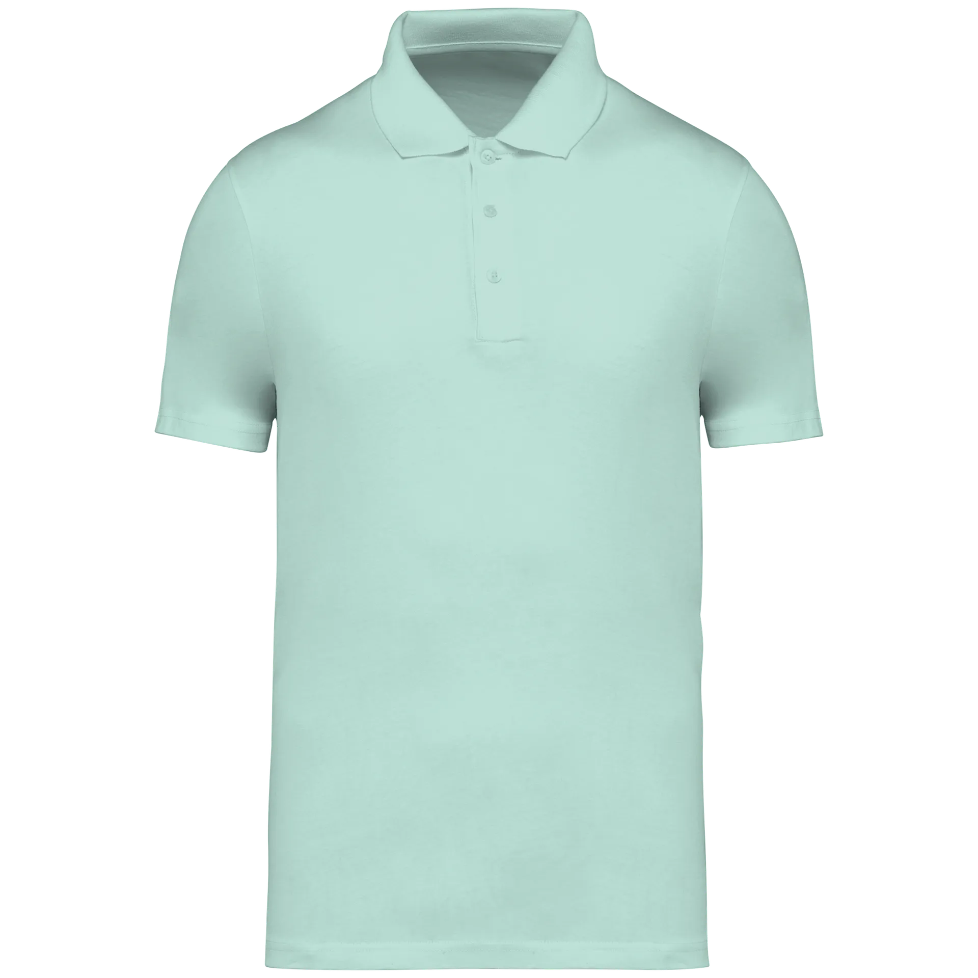 Umweltfreundliches Herren-Polohemd
