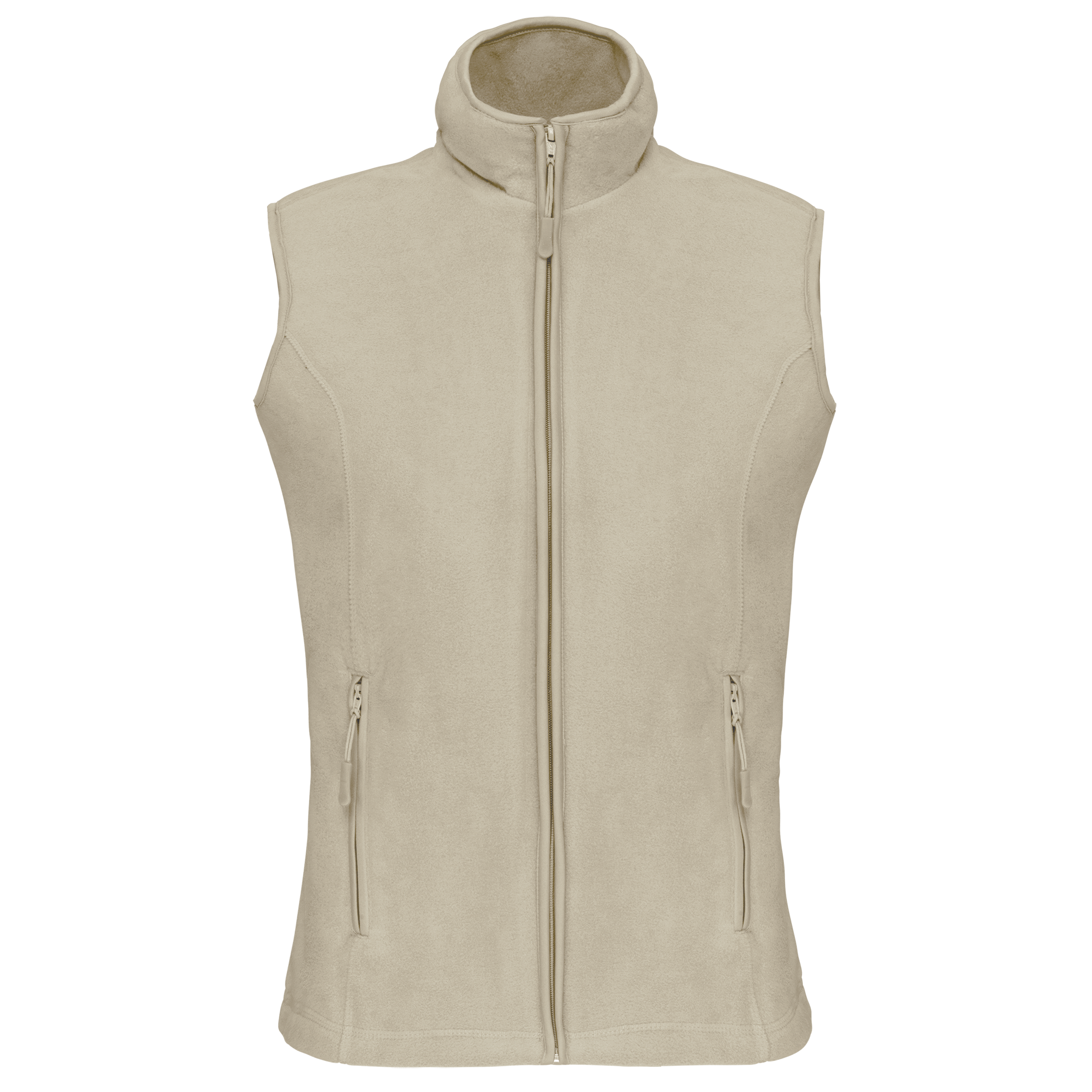 Mikrofleece-Bodywarmer für Damen