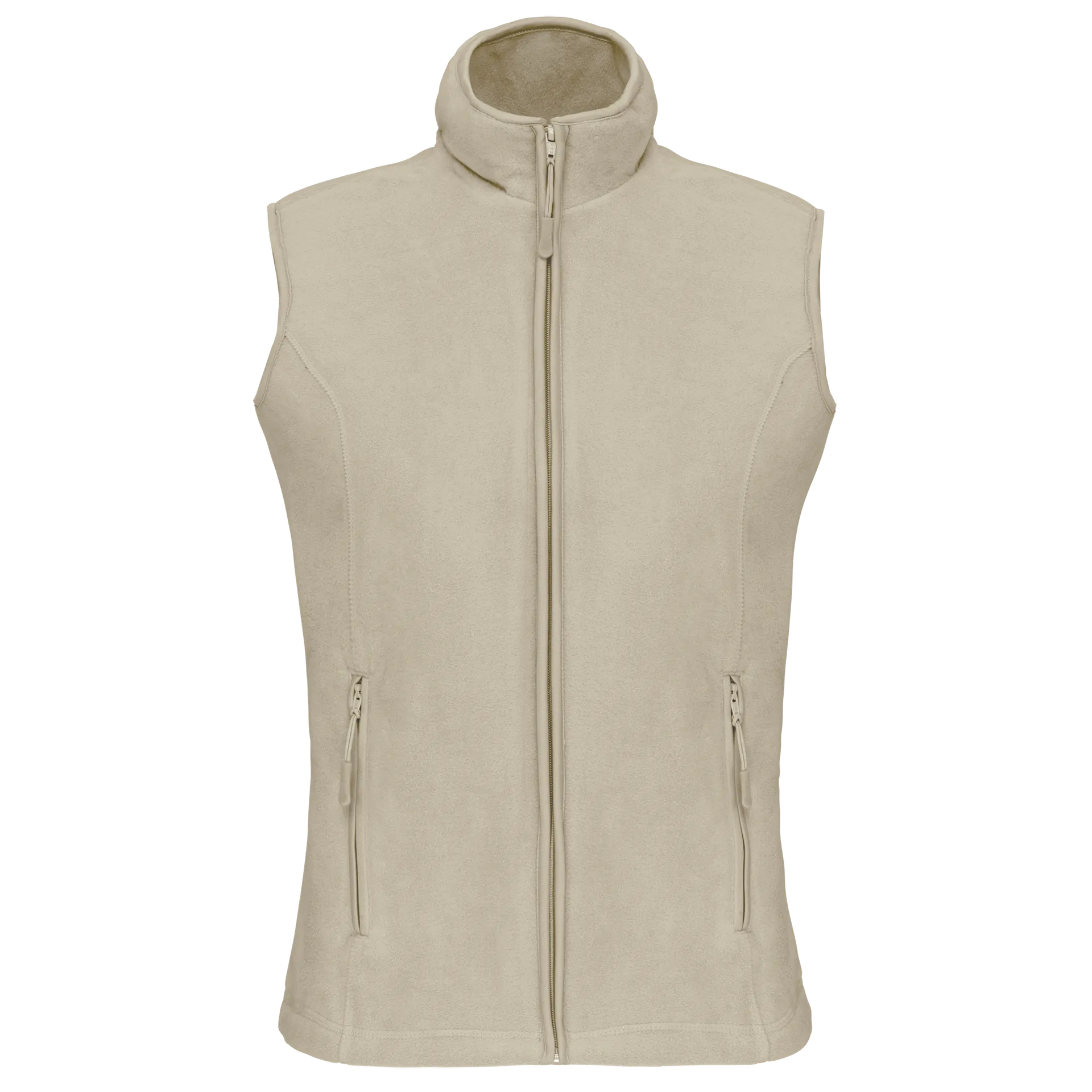 Mikrofleece-Bodywarmer für Damen