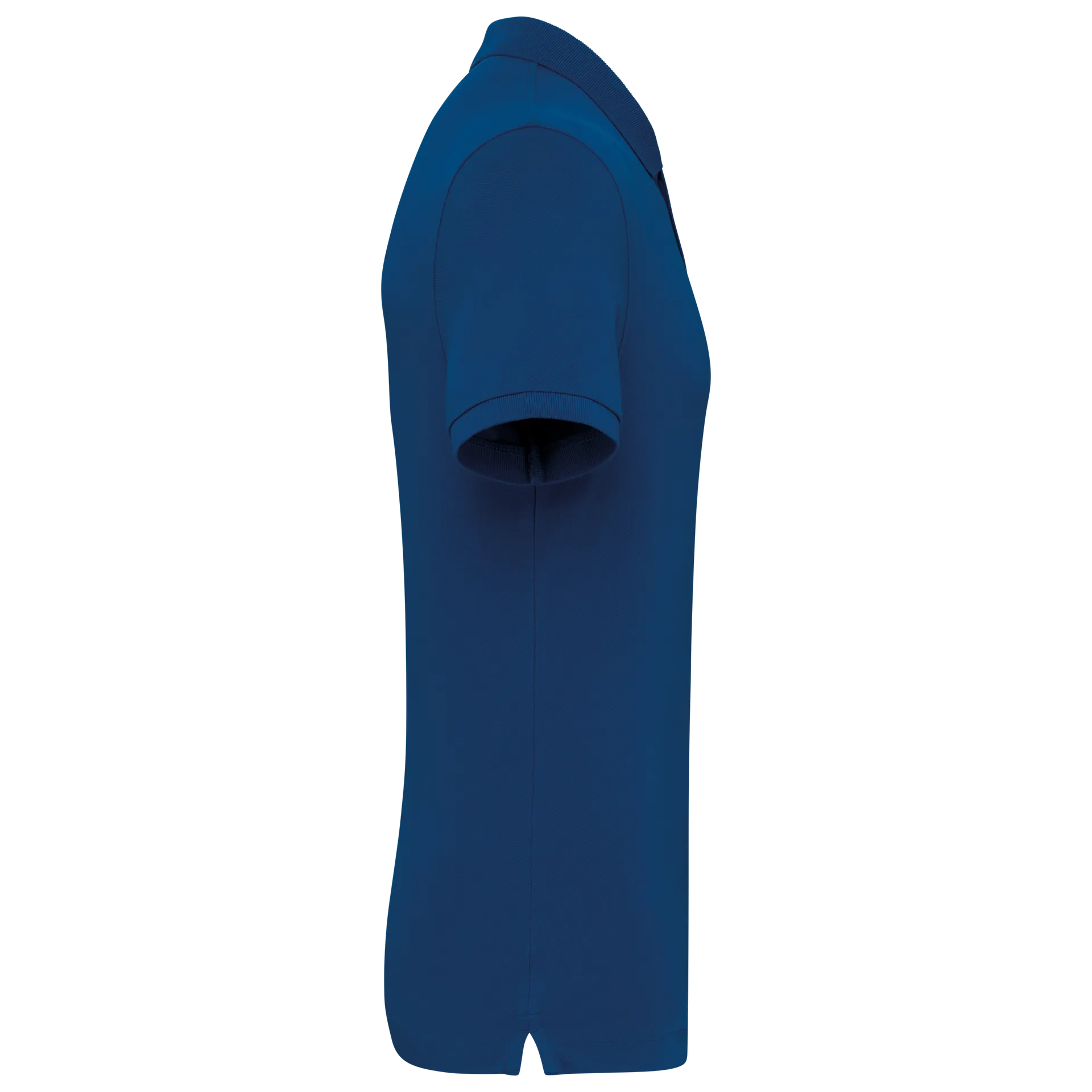 Umweltfreundliches Polohemd aus Pikeetrikot für Herren