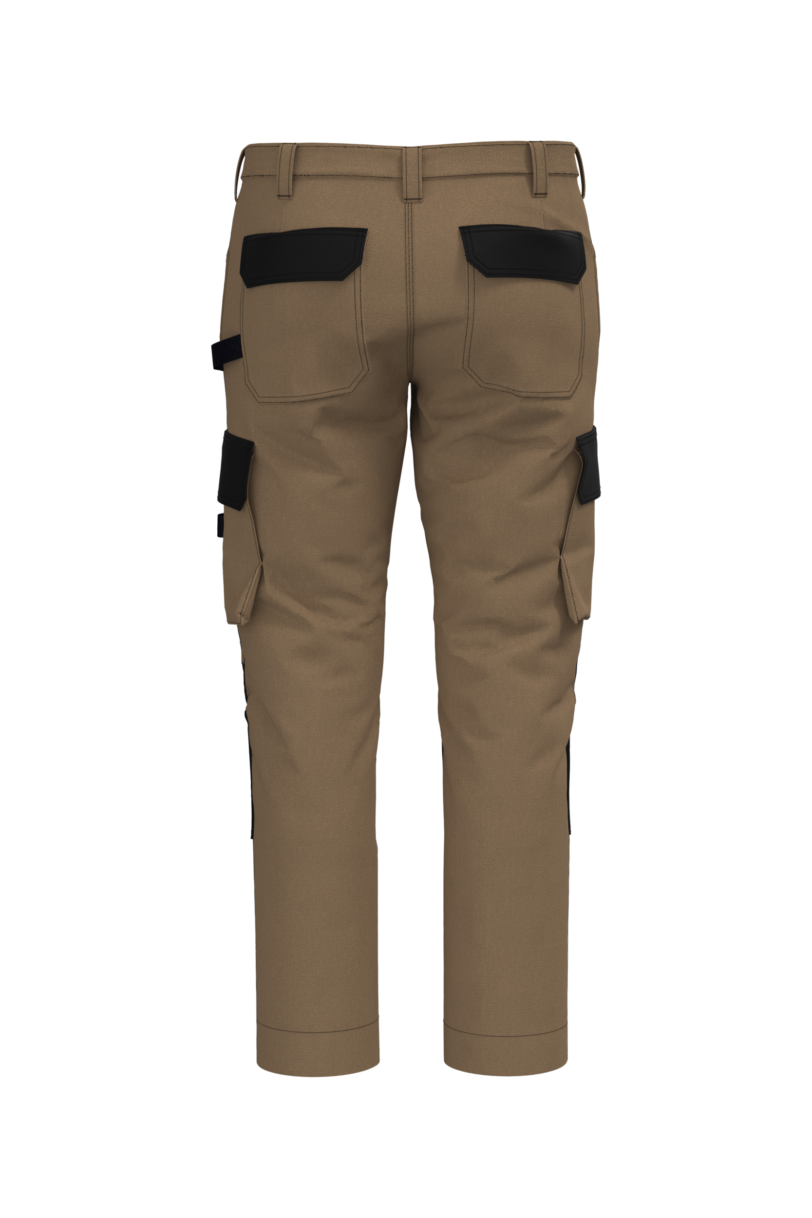 Herrenhose zweifarbige Arbeitshose