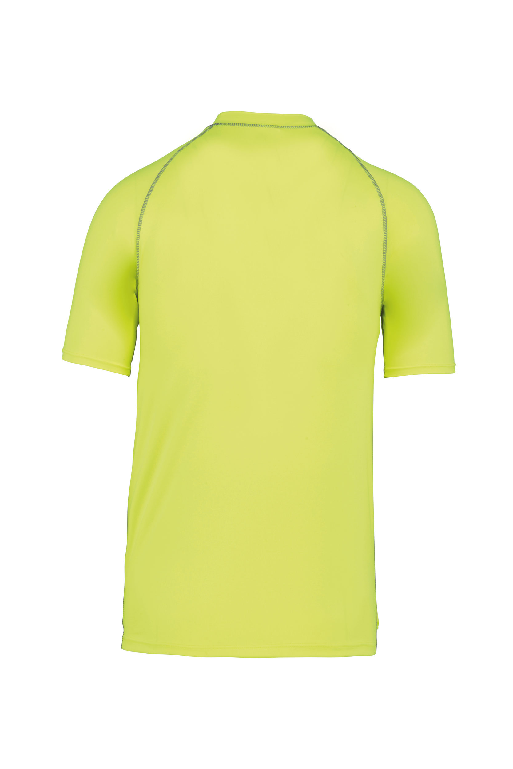 Unisex-Funktionsshirt Kurzarm und UV-Schutz