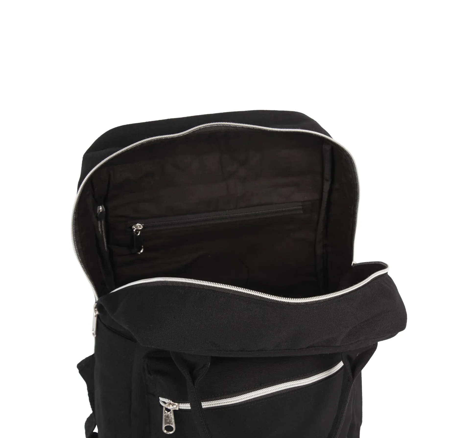 City-Rucksack mit Handgelenkskordel