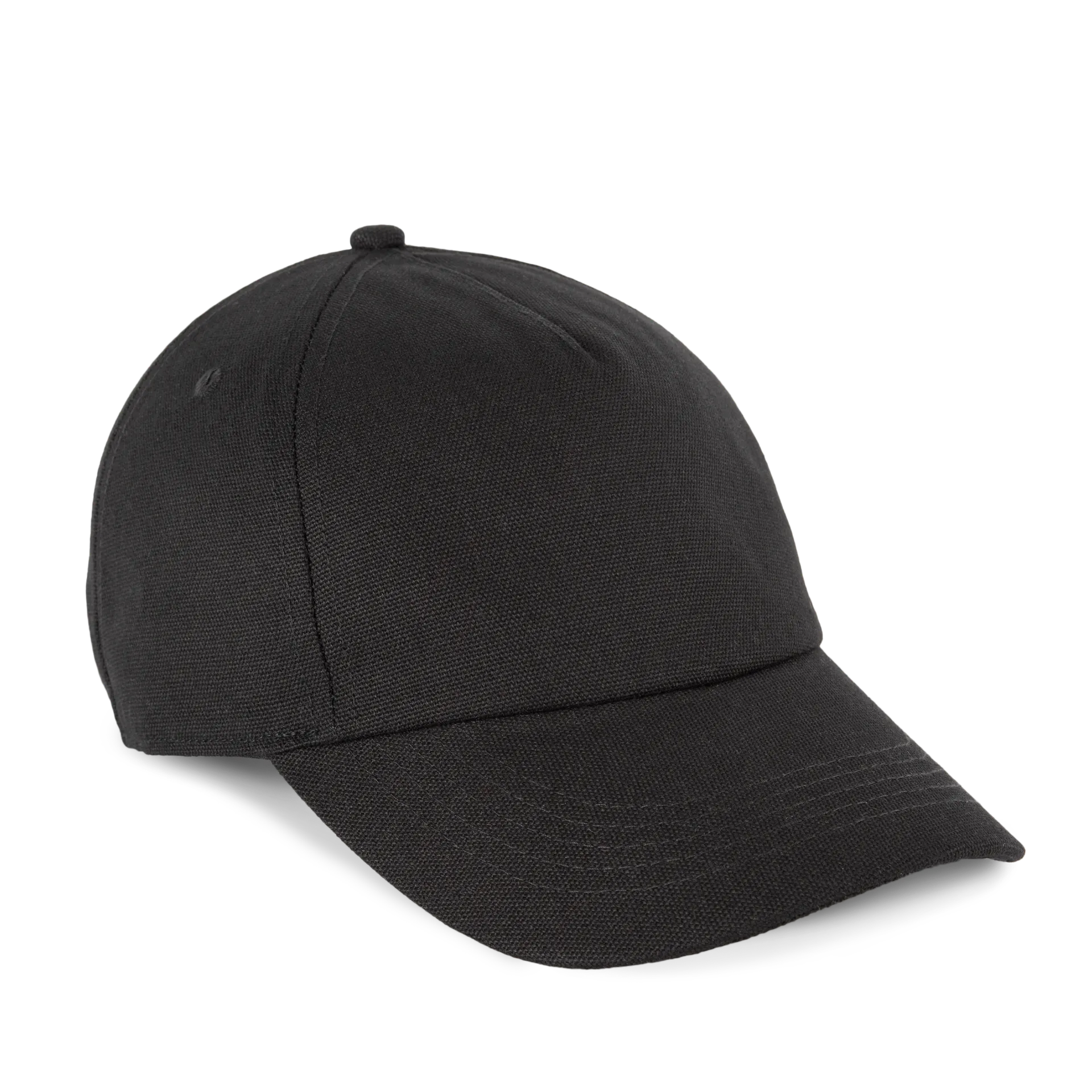 5-Panel-Kappe aus Canvas – K-up Gold Label